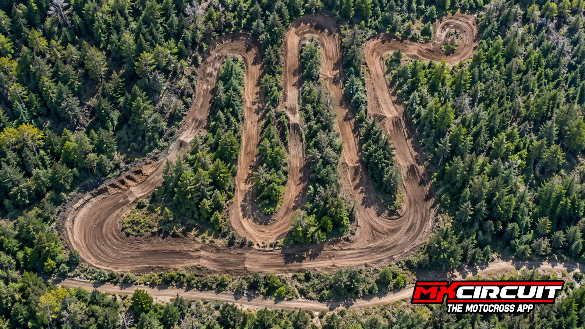 Circuito Manzano Brujo MX Park