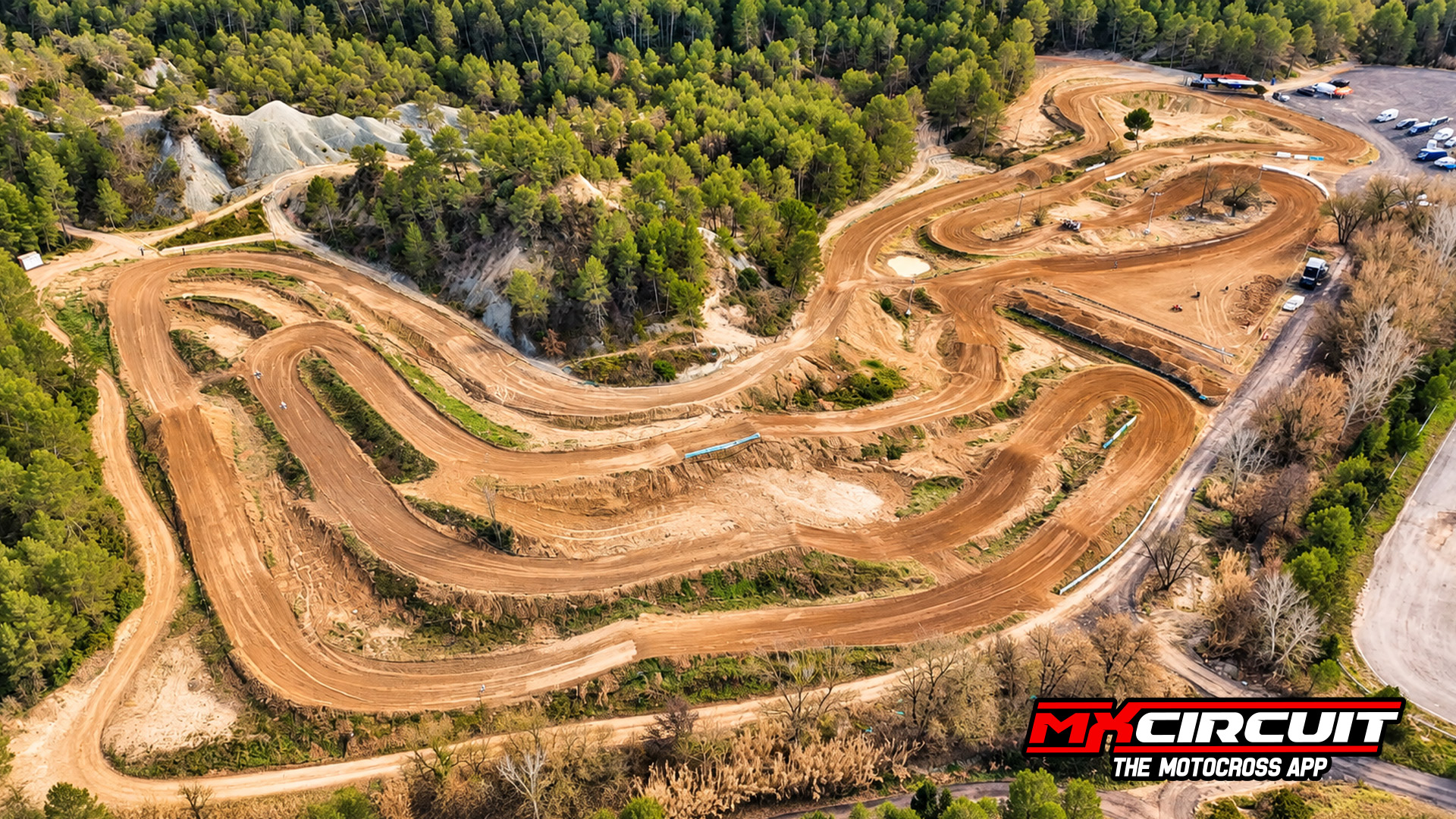 Circuito Kini MotorPark