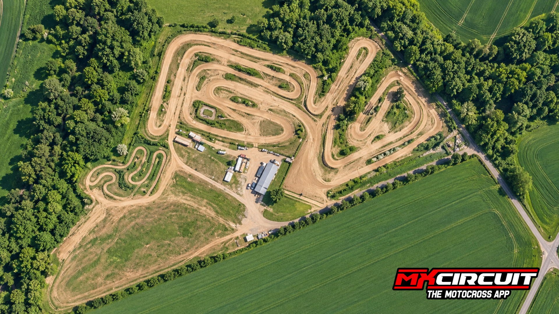 Circuito Moto Club de Basly