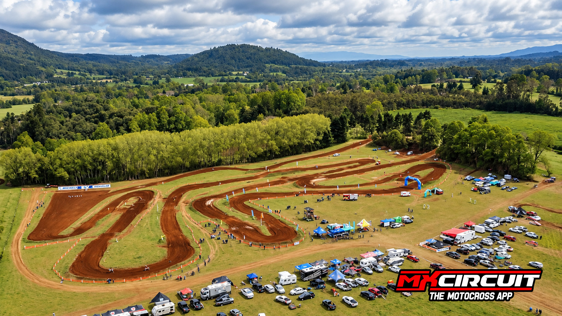 Circuito Abarzúa MX Park