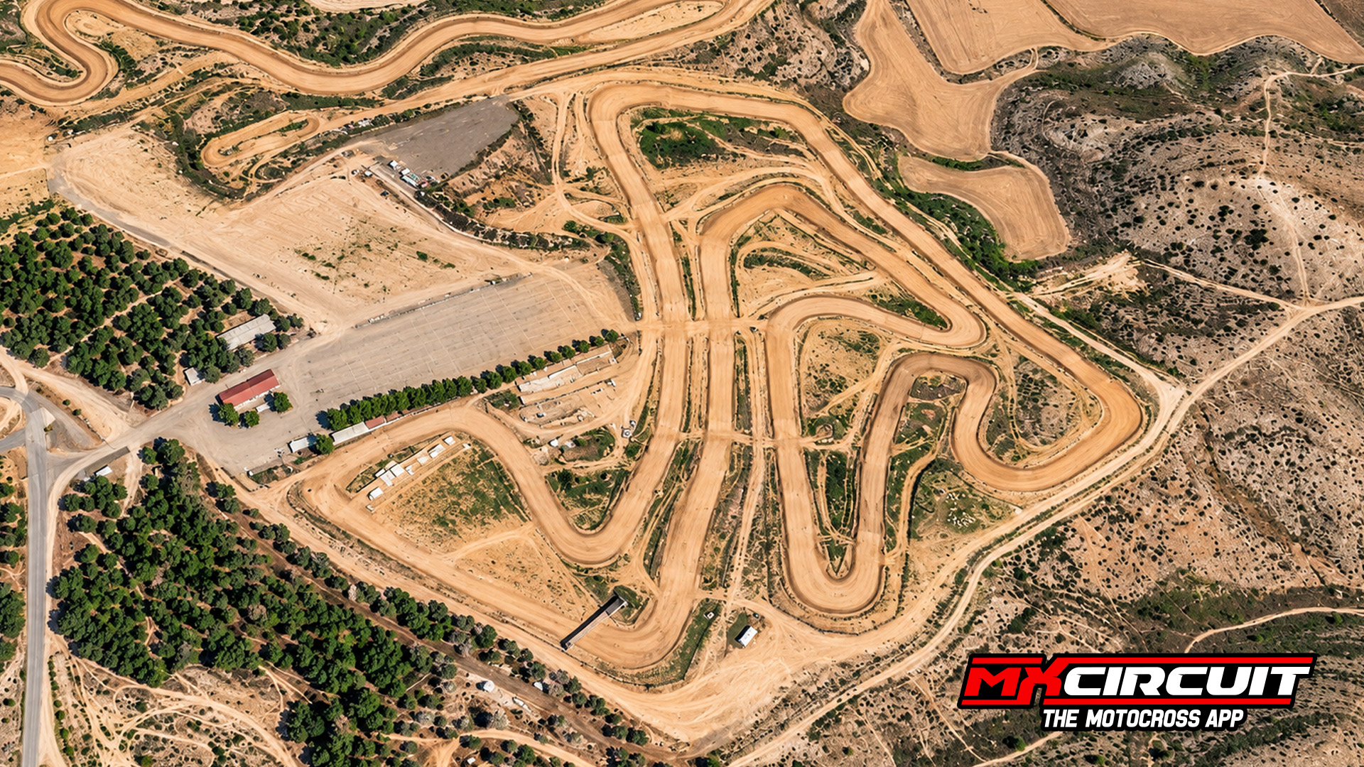 Circuito MX Calatayud