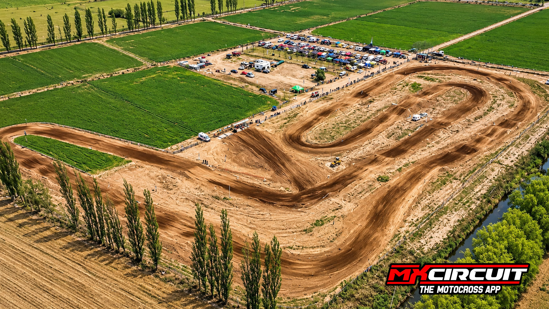 Circuito MX La Mafalda