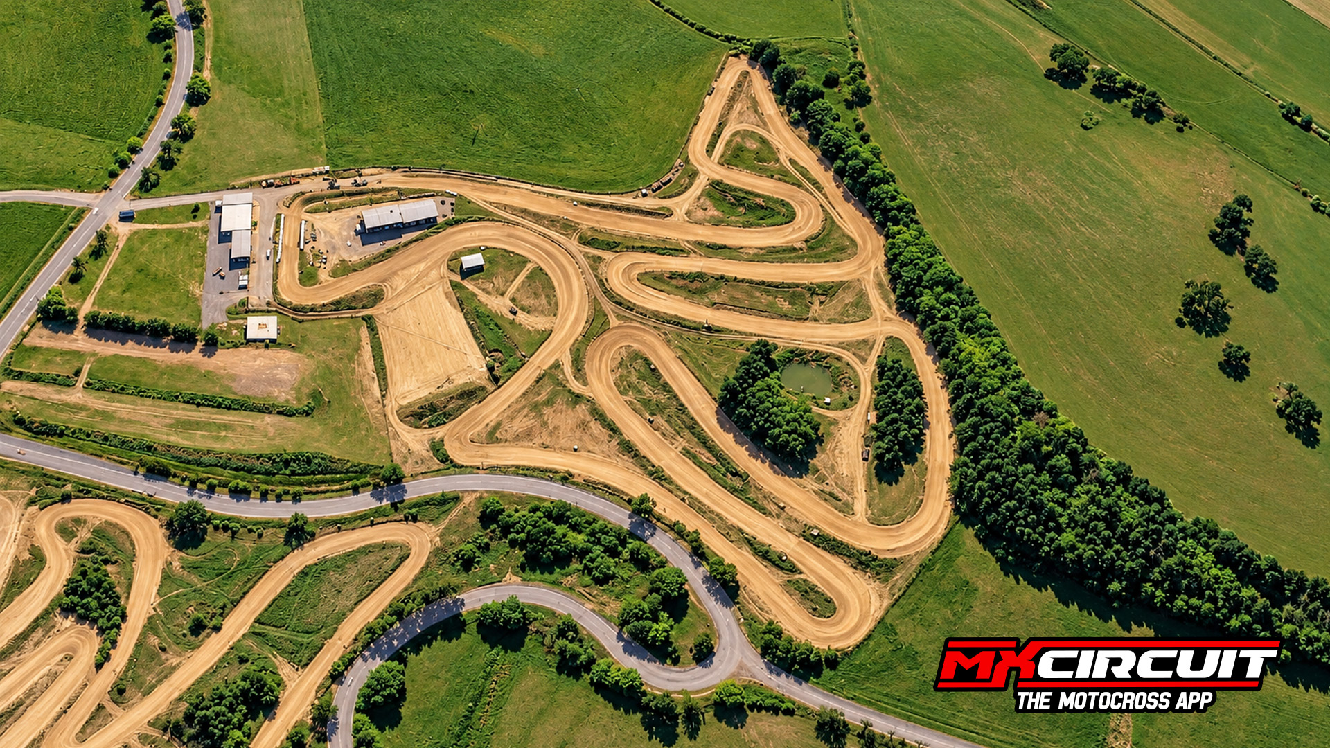Circuito MX Dalecín