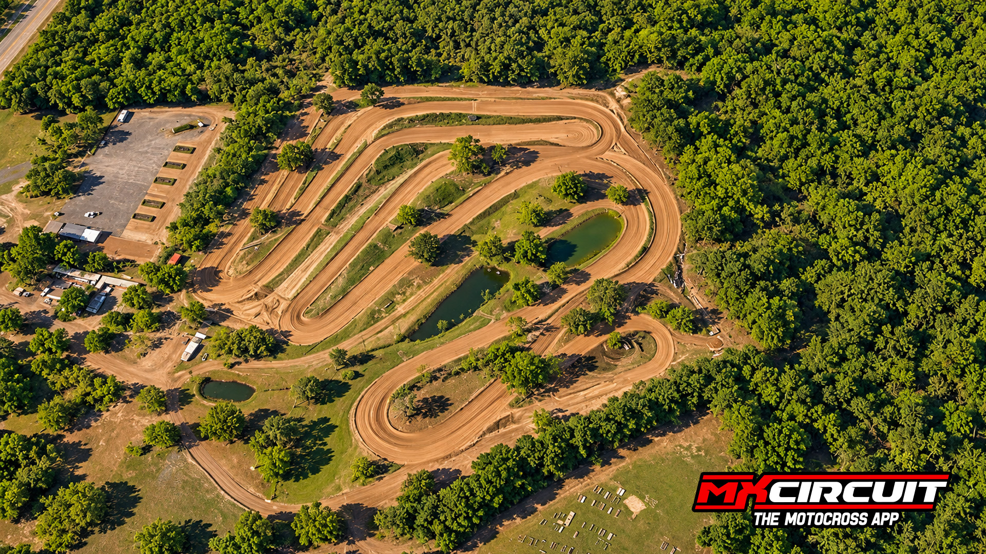 Circuito Pineville MX Park