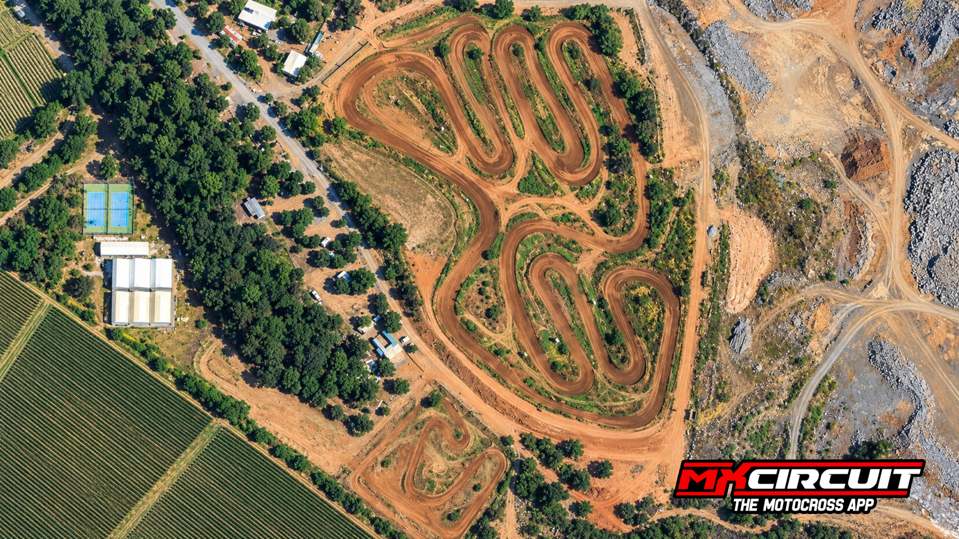 Circuito La Vière