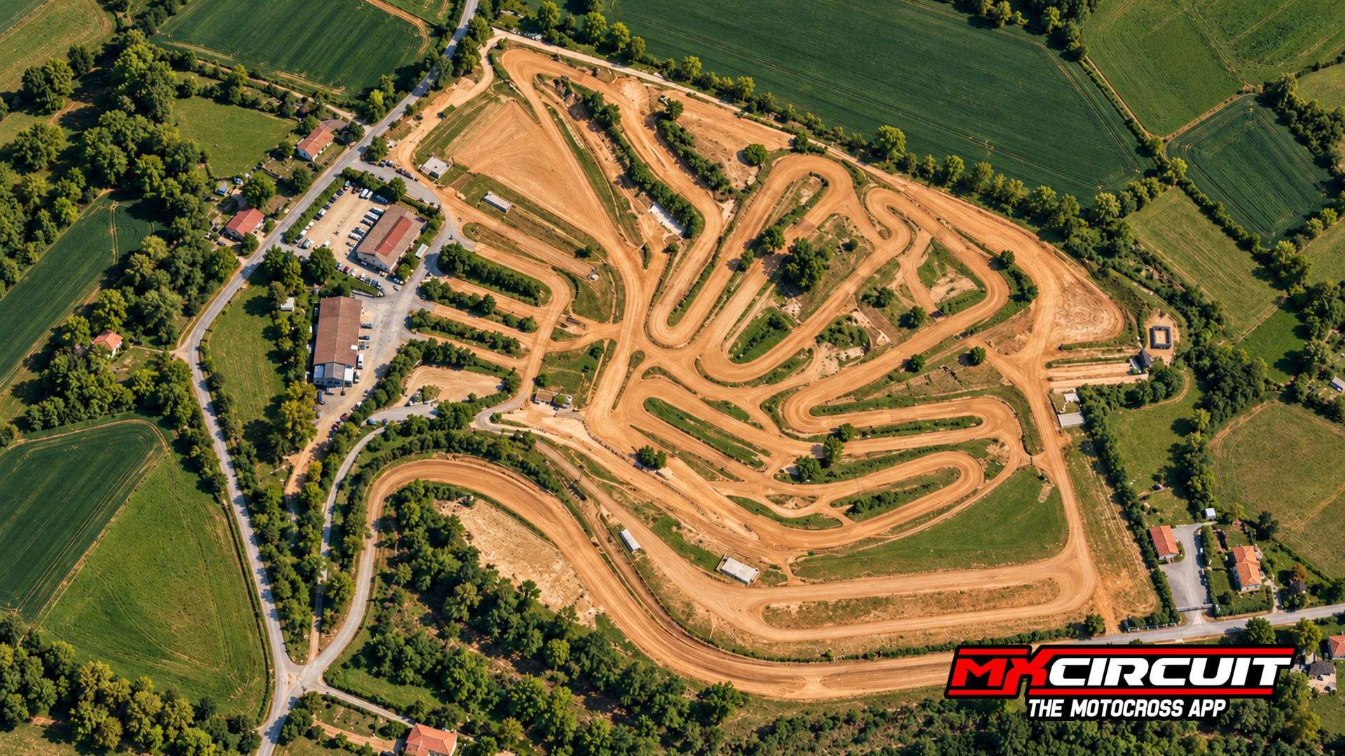 Circuito Puech Rampant