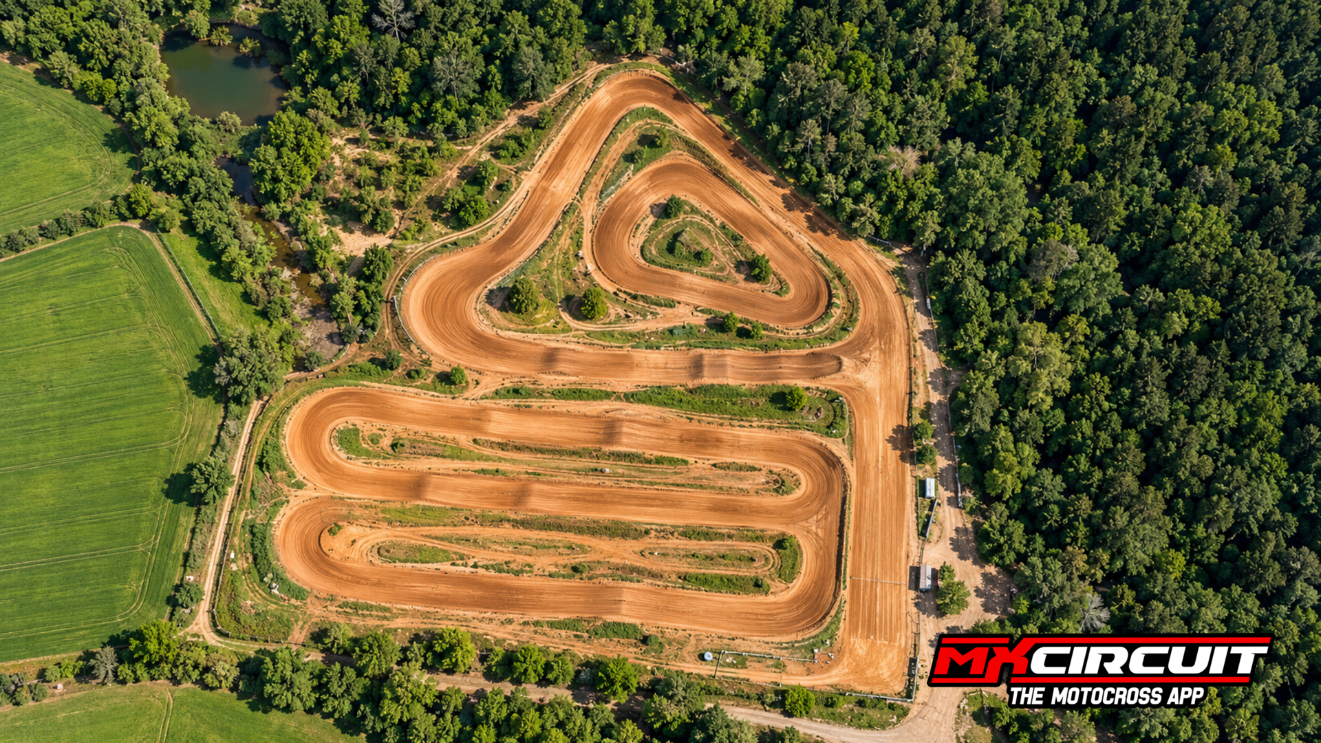 Circuito La Chambre au Loup