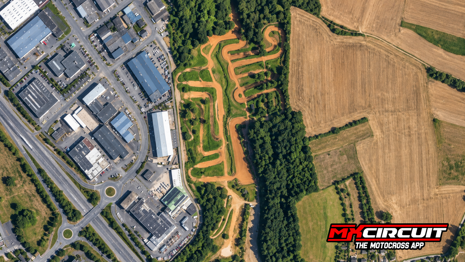 Circuito Vallée de Douvenant