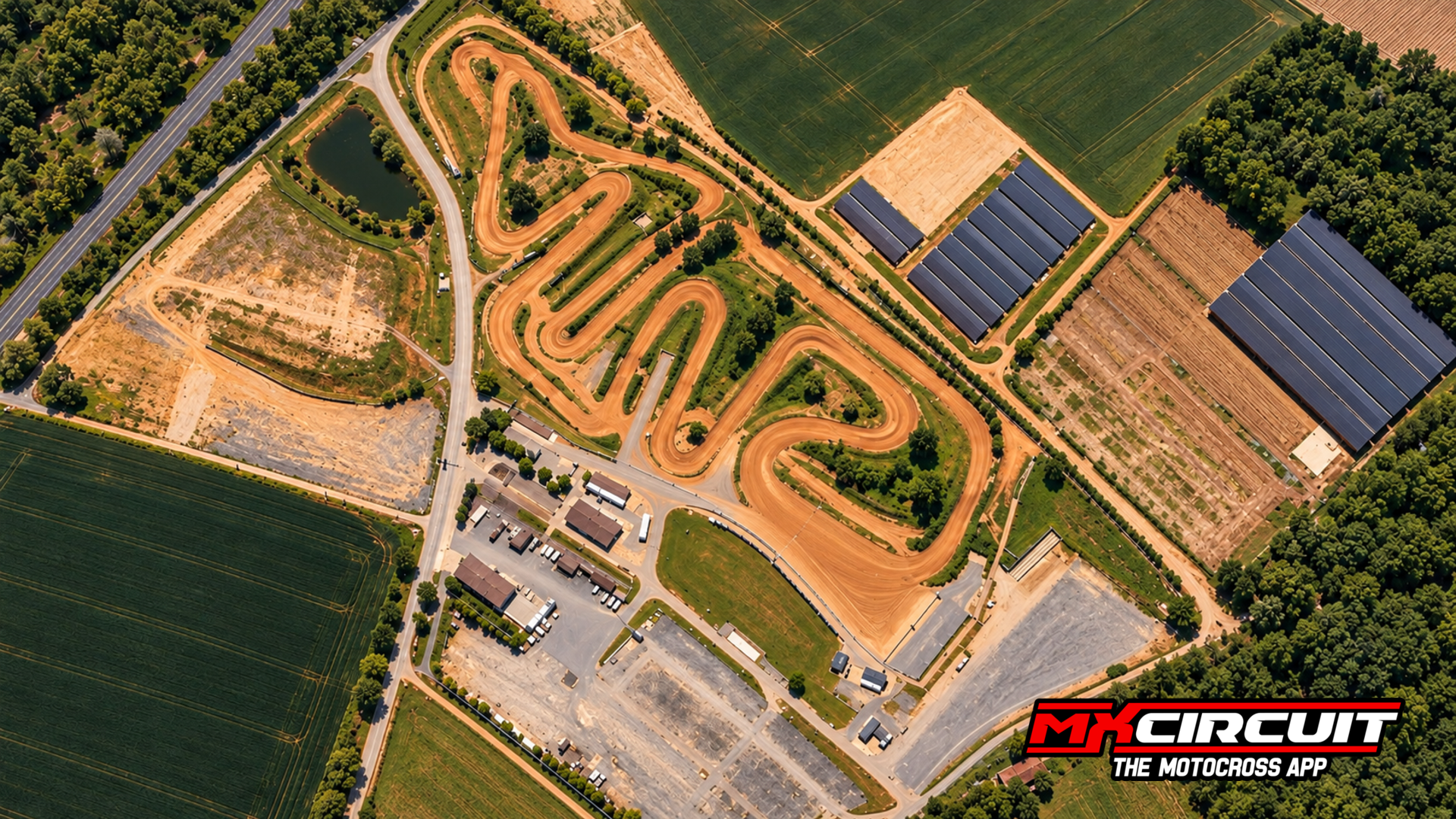 Circuito Puy de Poursay