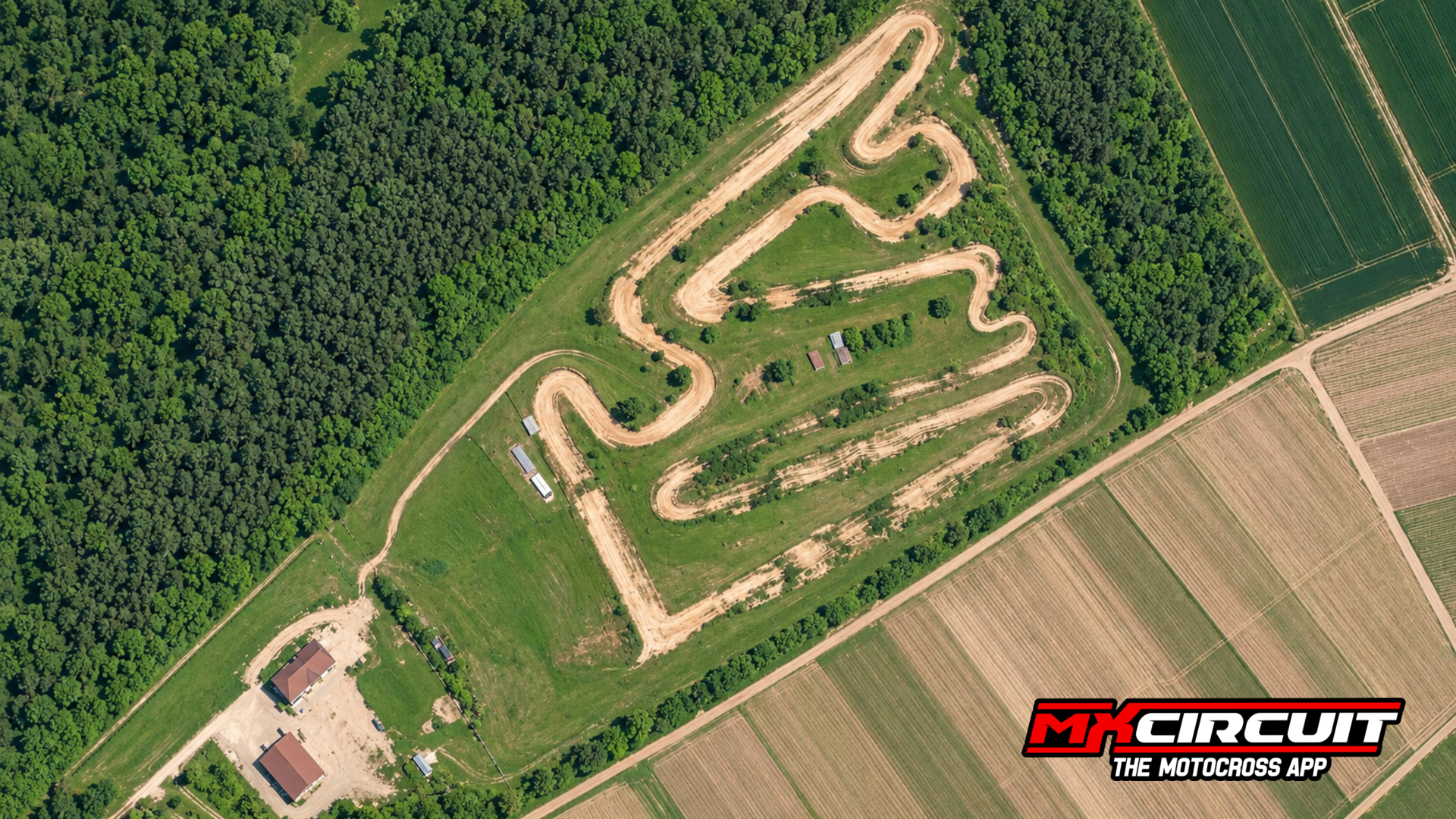 Circuito La Grange au Rez