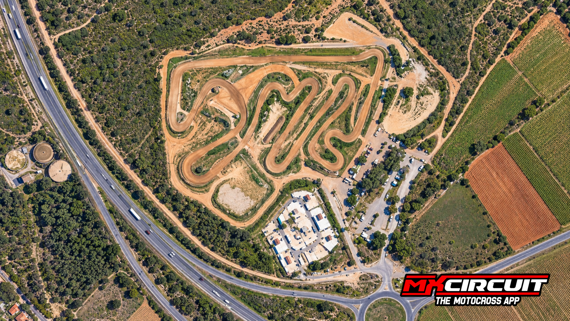 Circuito La Cible