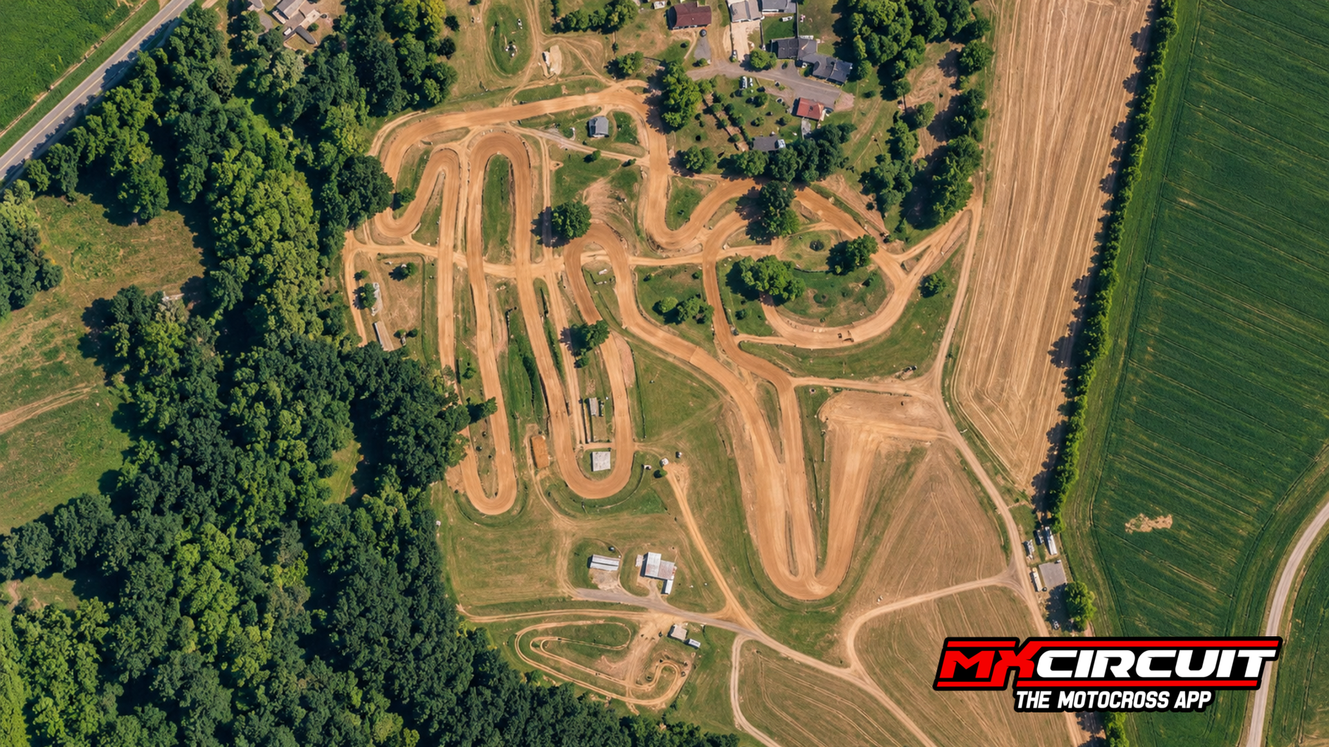 Circuito Vallées de Thouru