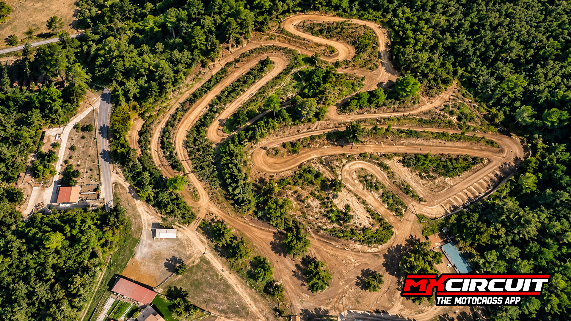 Circuito Complejo Offroad Gomesende