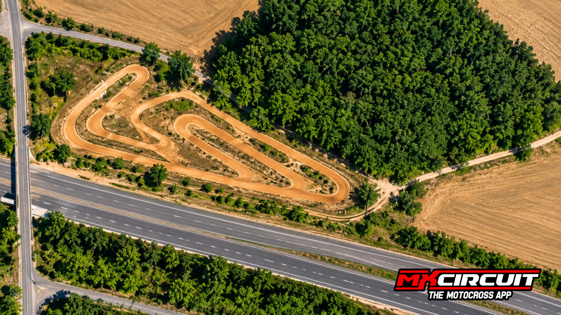 Circuito 20.9 SX Park