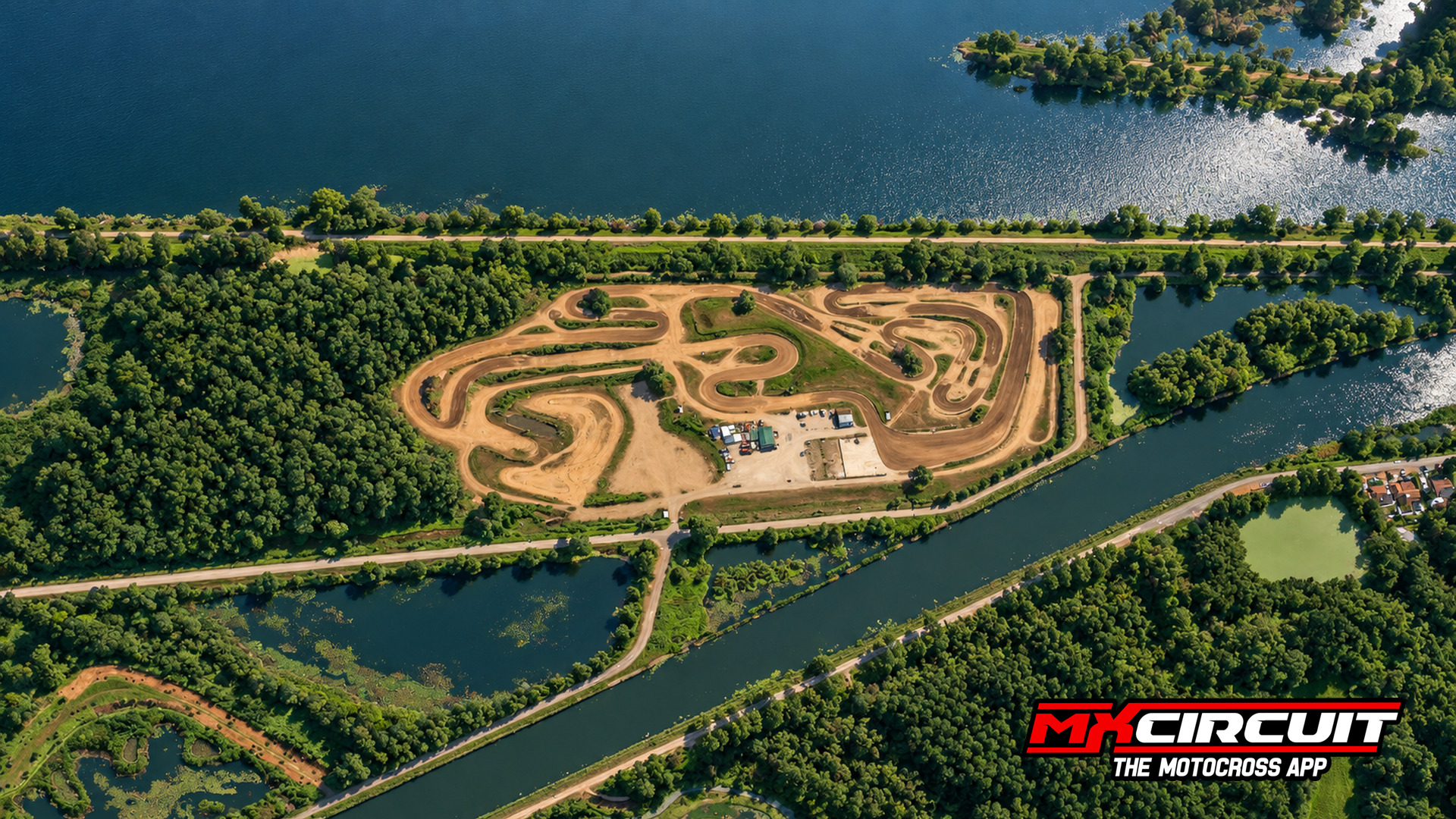 Circuito Moto Club de Condé-sur-l’Escaut