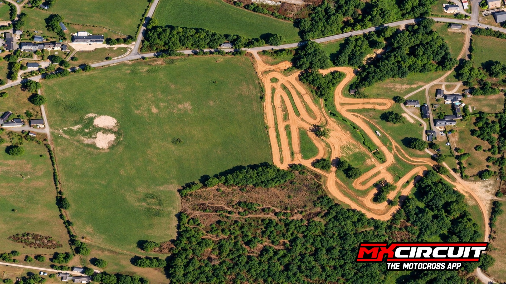Circuito La Ville au Chef