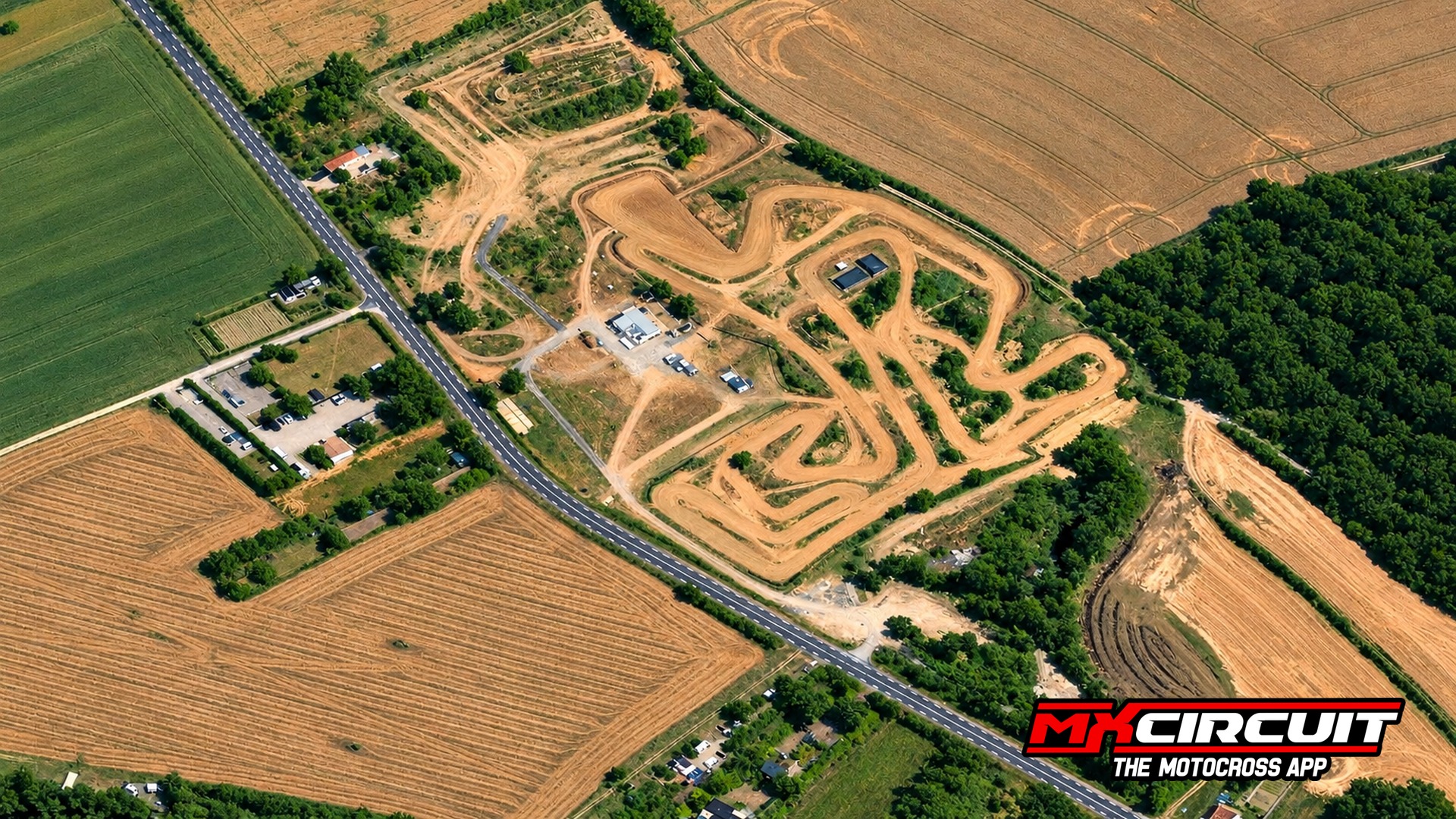Circuito Jacky Grenier
