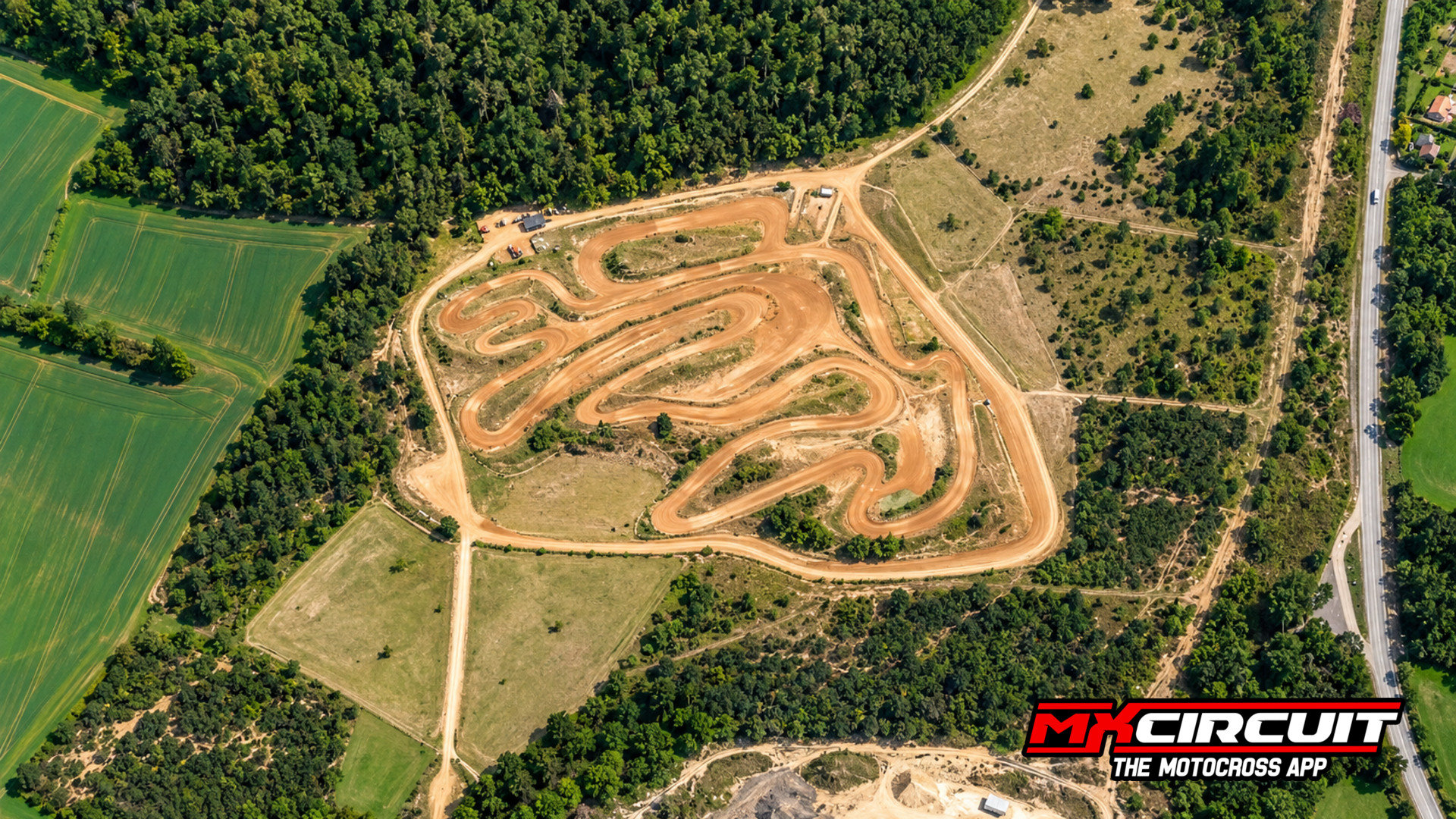 Circuito La Combe aux Loups