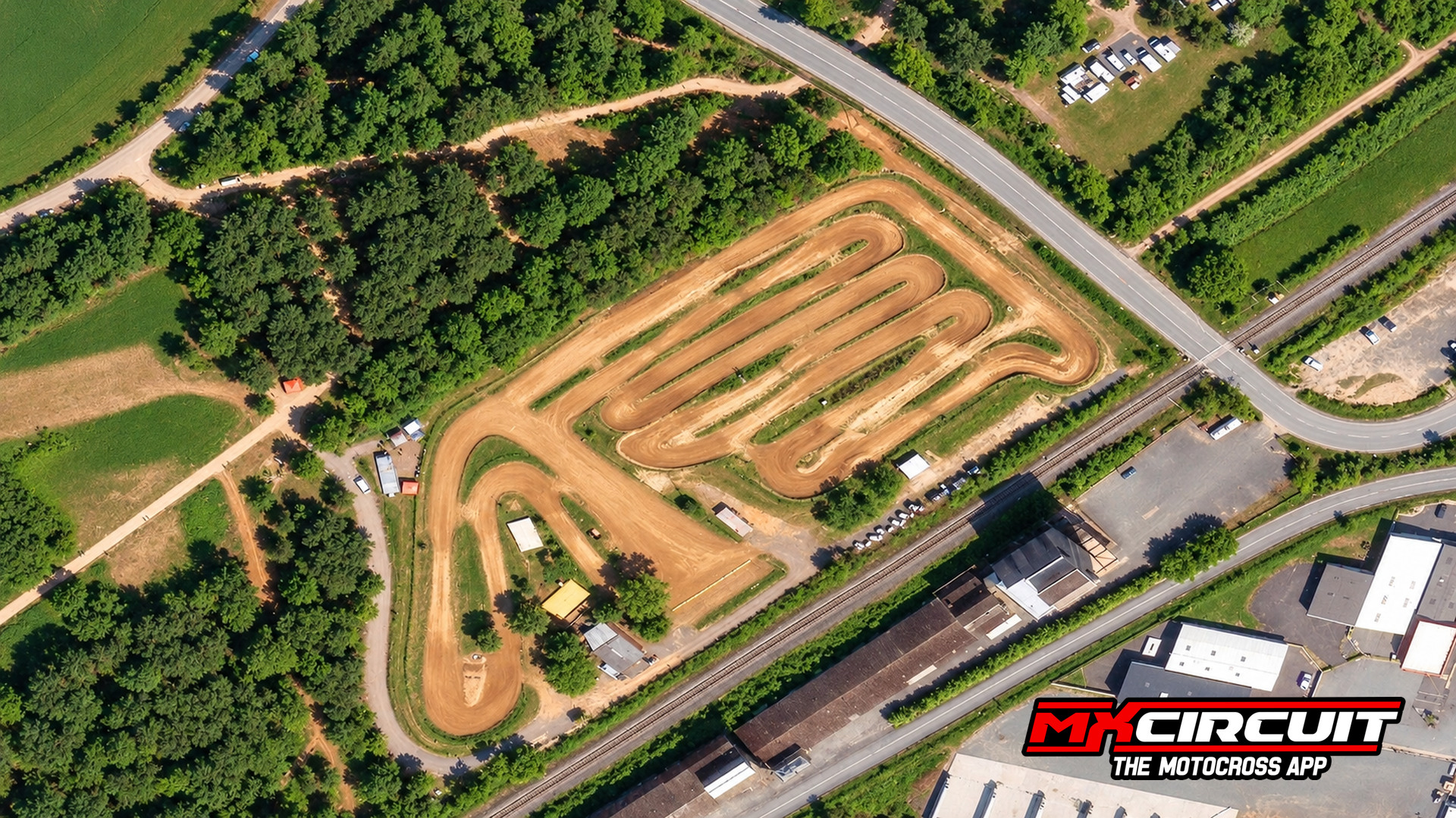 Circuito Bois de Pins
