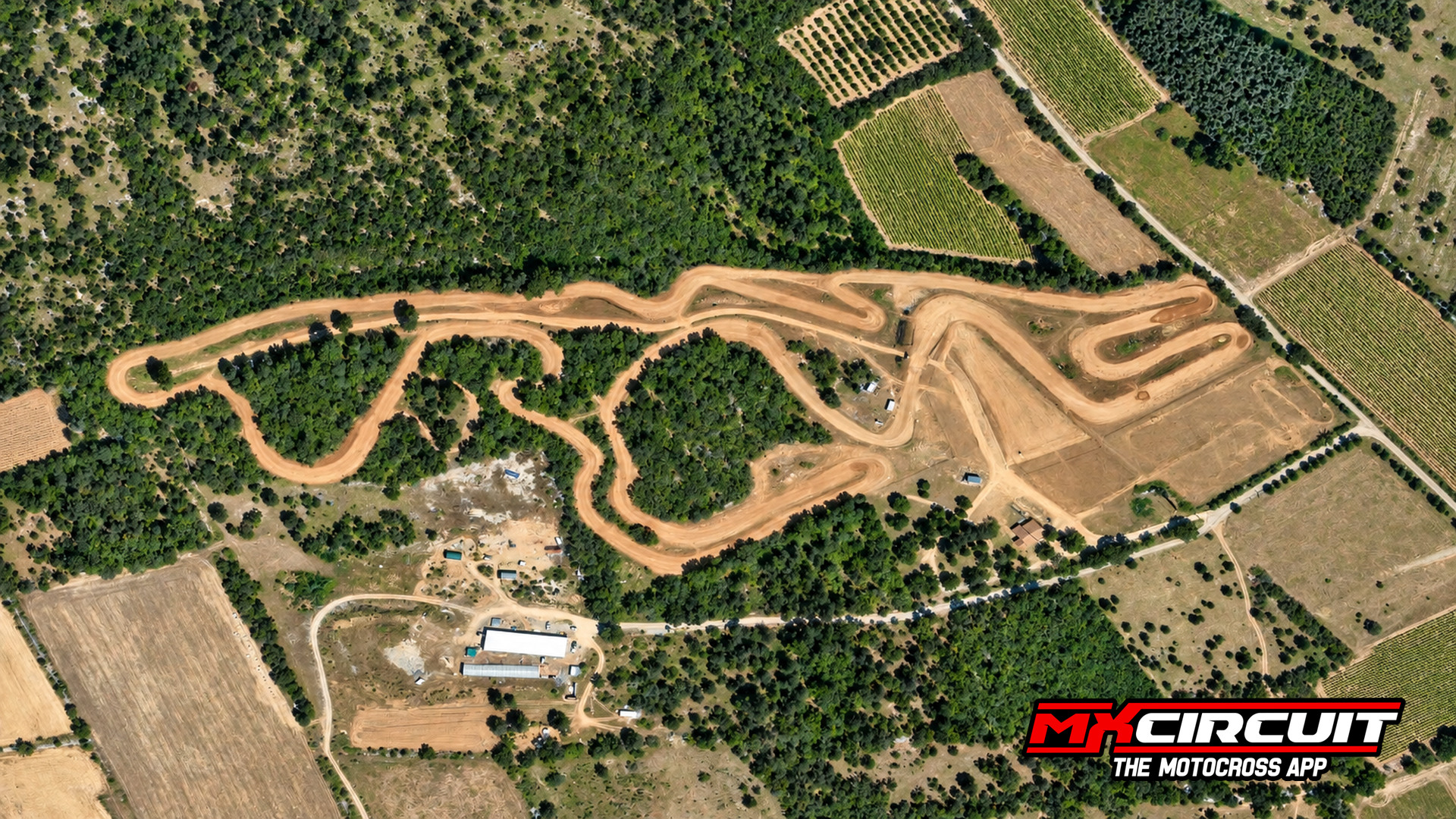 Circuito La Grange Neuve