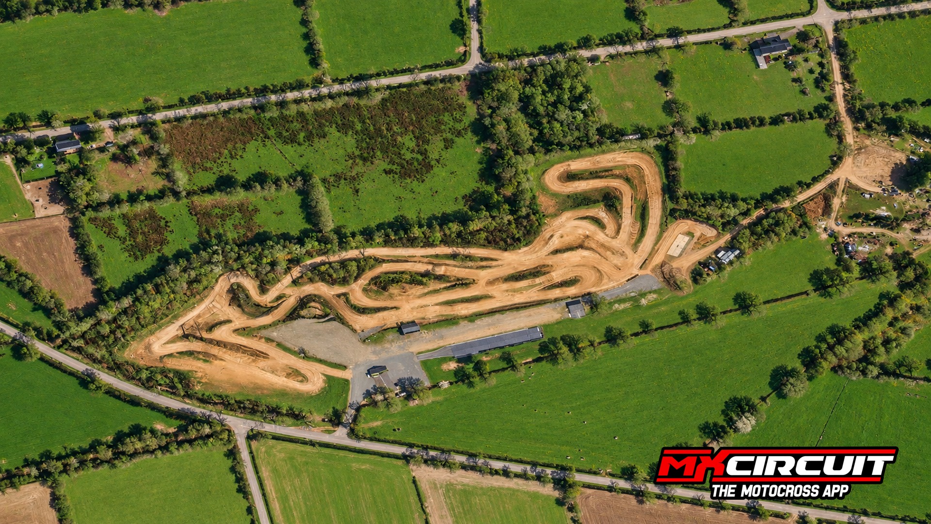 Circuito La Blanche Roque