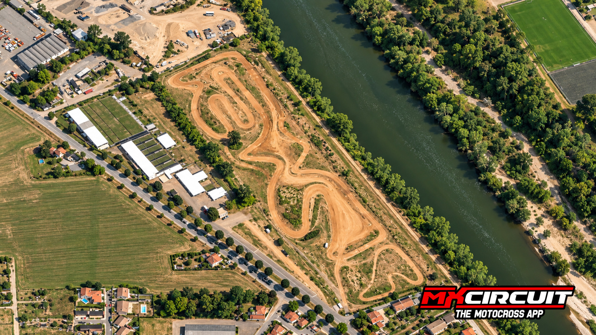 Circuito Gare aux Bateaux