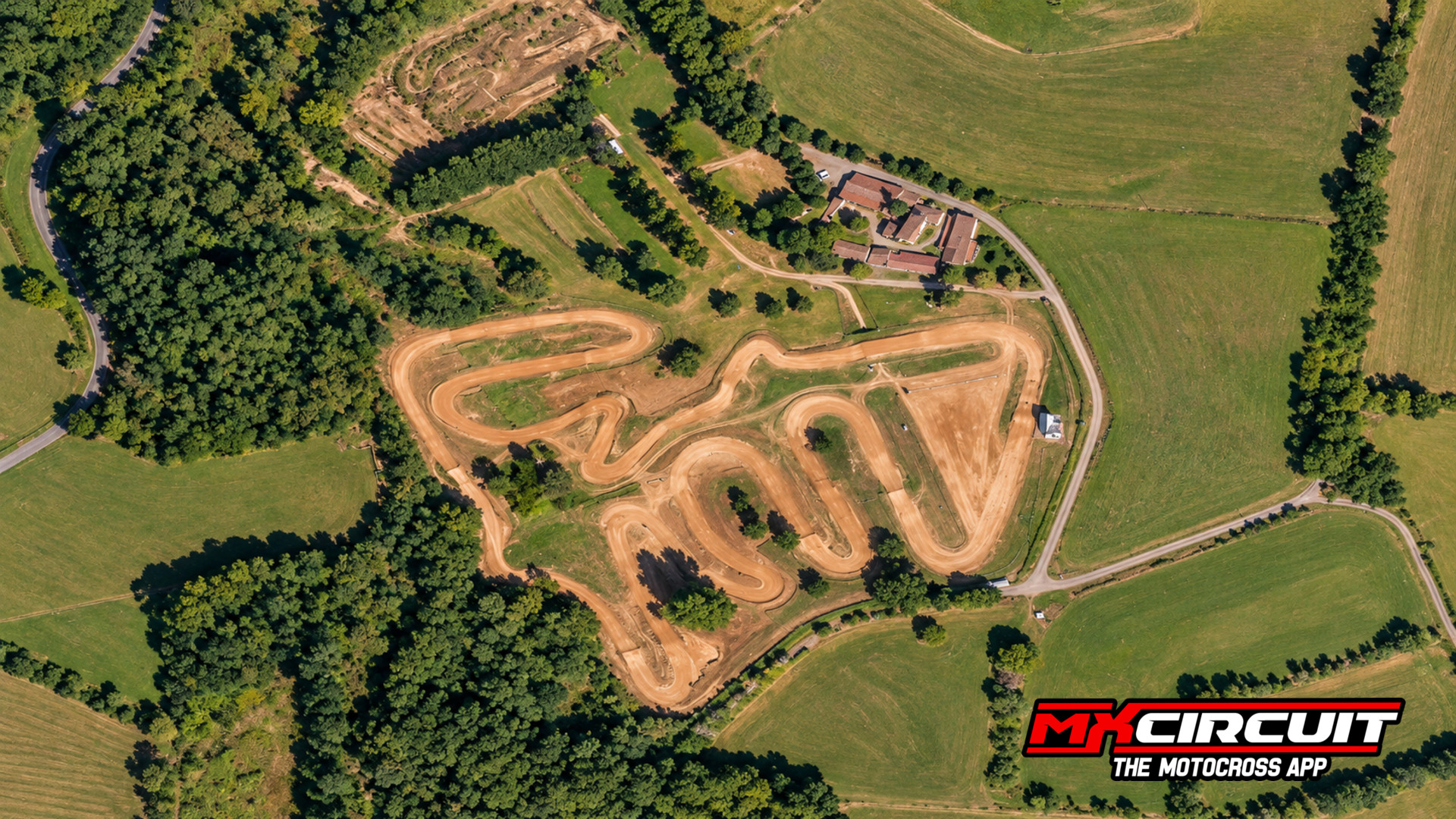 Circuito Domaine de Piégut