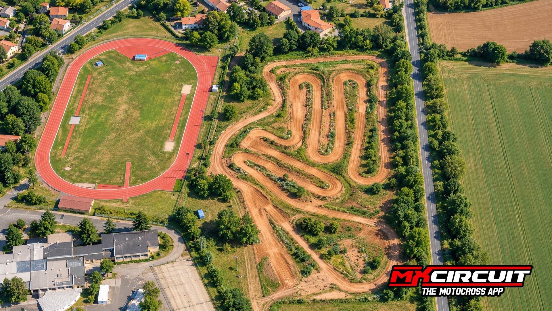 Circuito Maurice Chavassieux