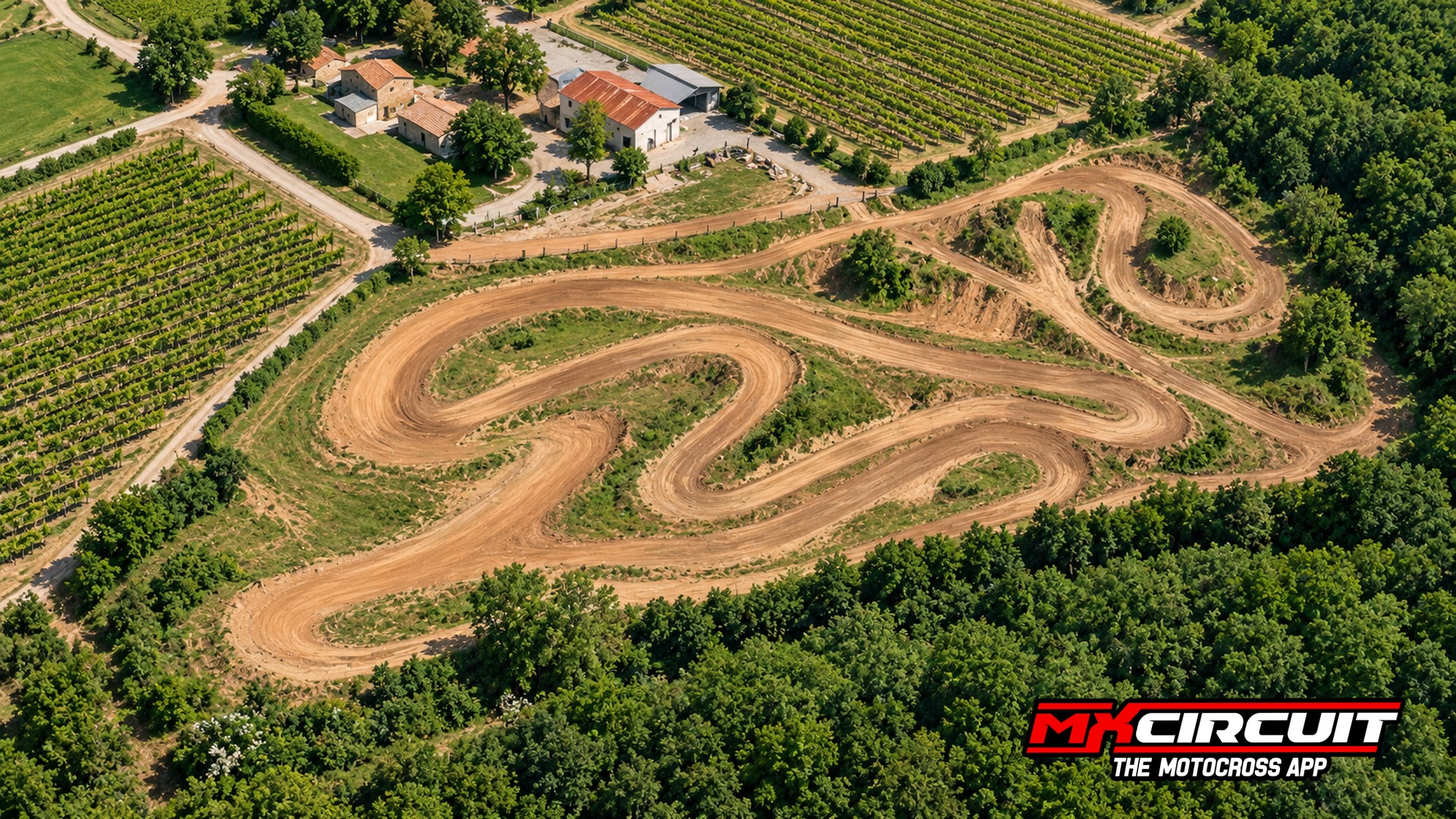 Circuito West Mecapark