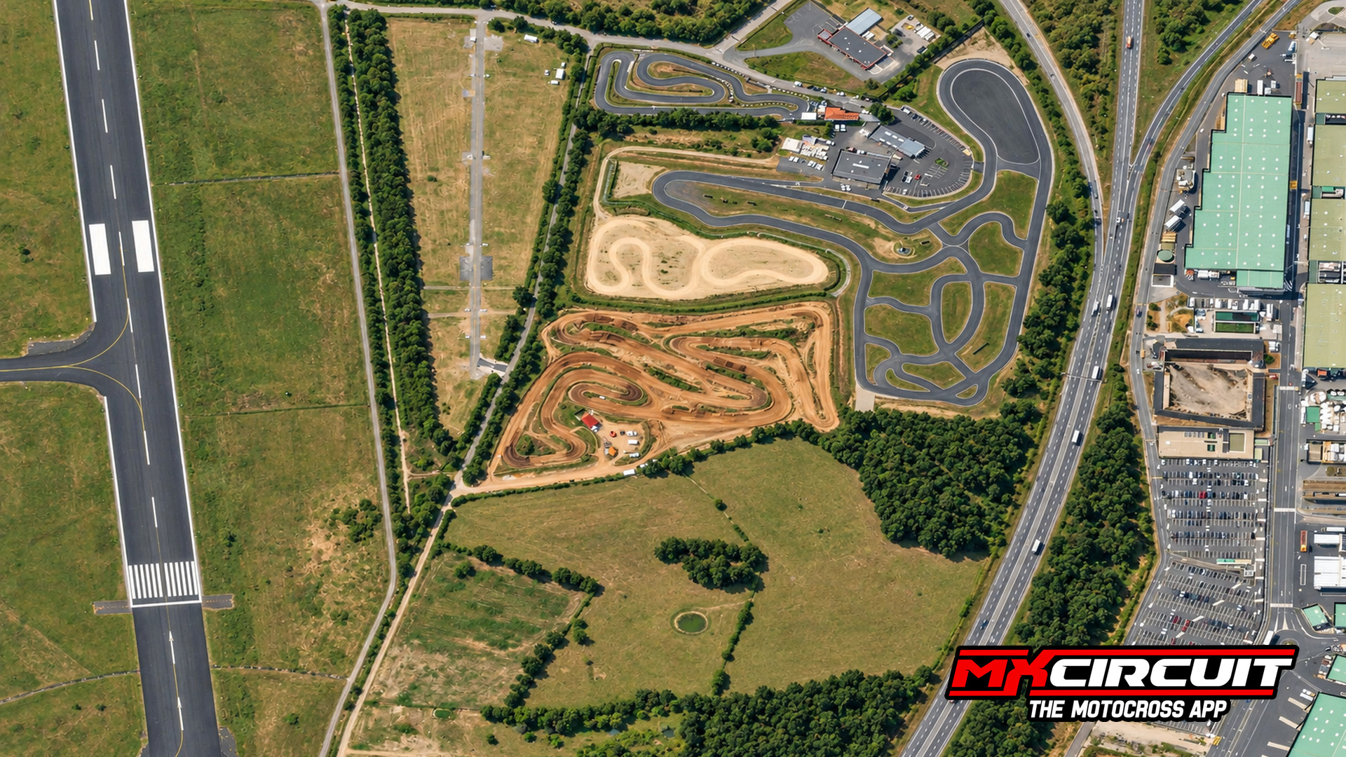 Circuito La Barrière