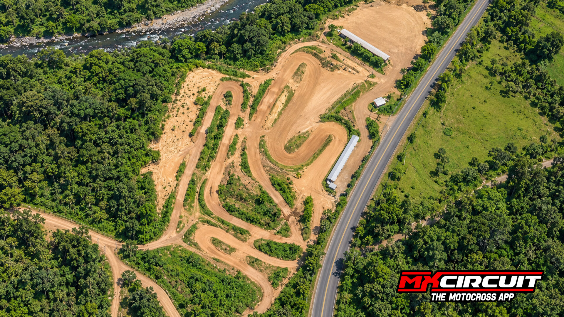 Circuito Pista Rancho MotoGarage