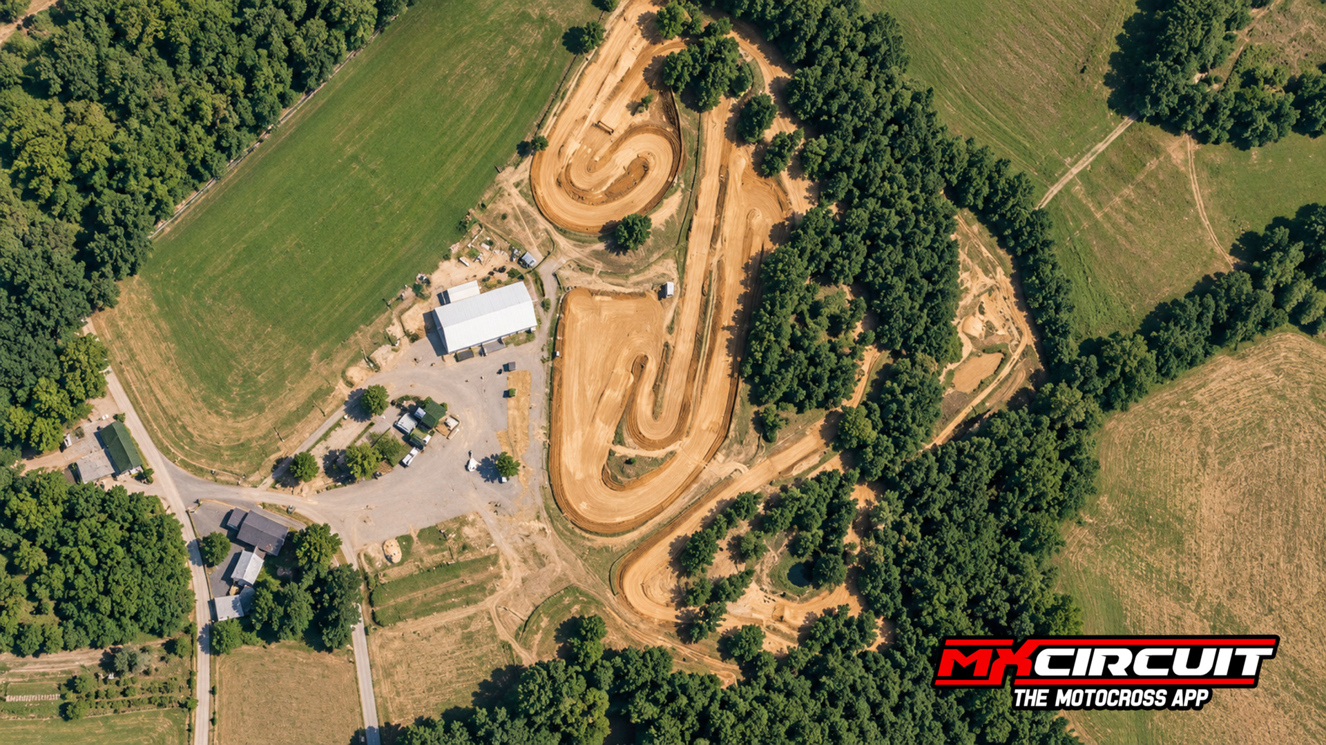 Circuito Paul Graffouillère