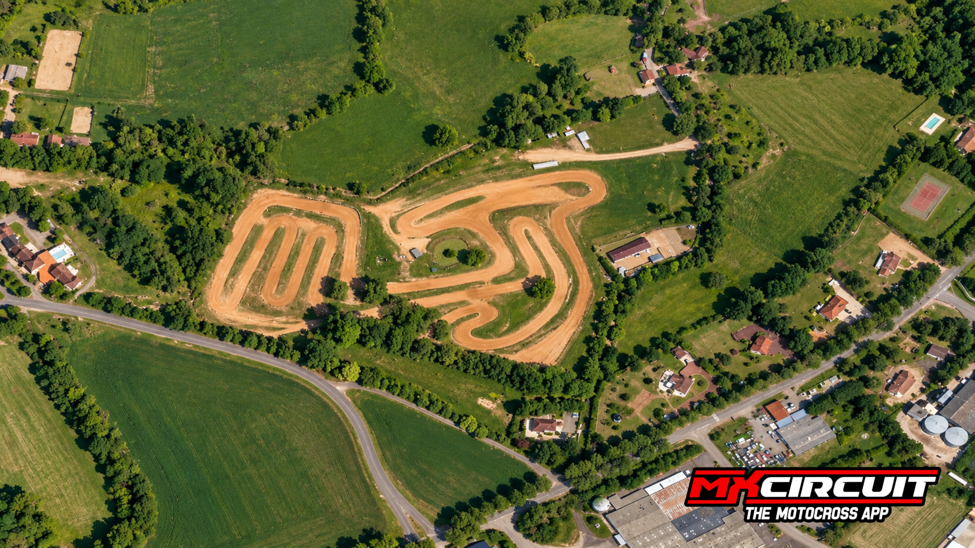 Circuito Les Rois