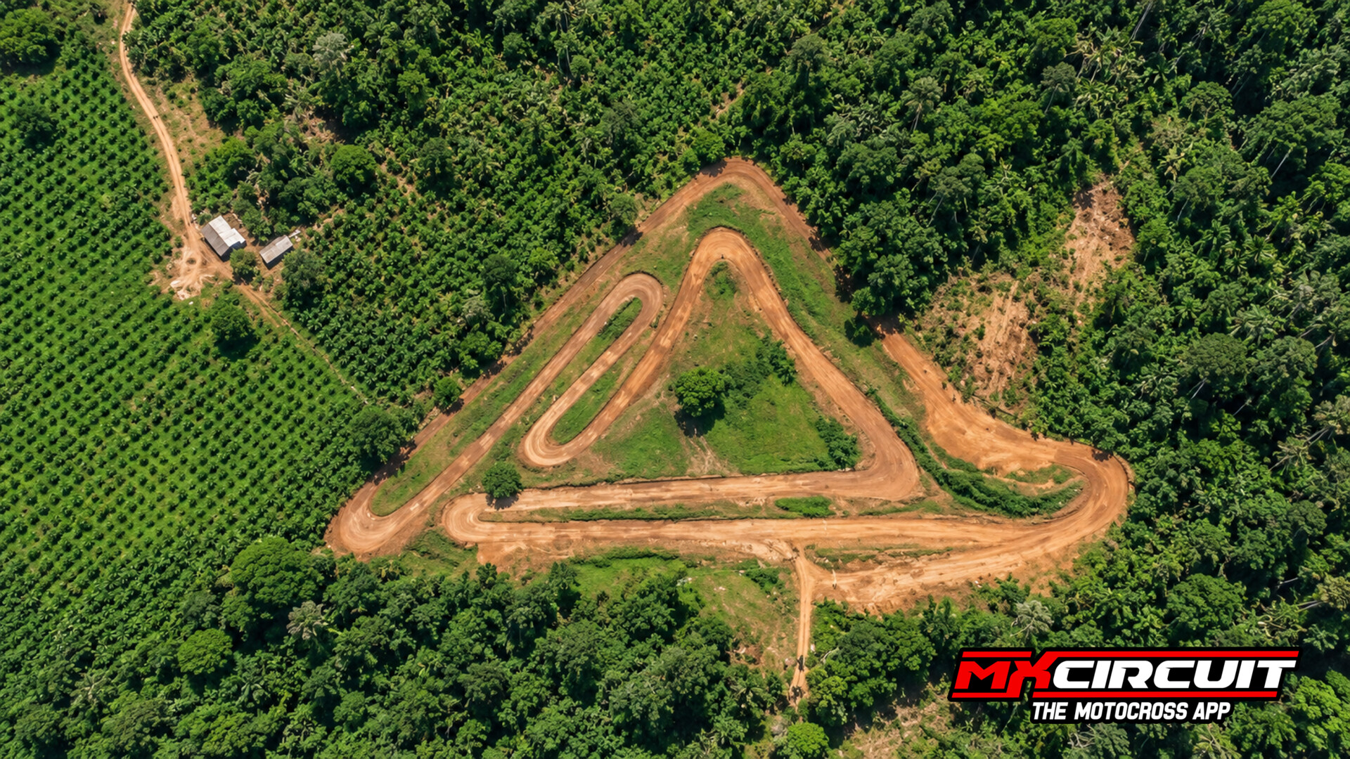 Circuito Pista de Motocross Puerto Quito