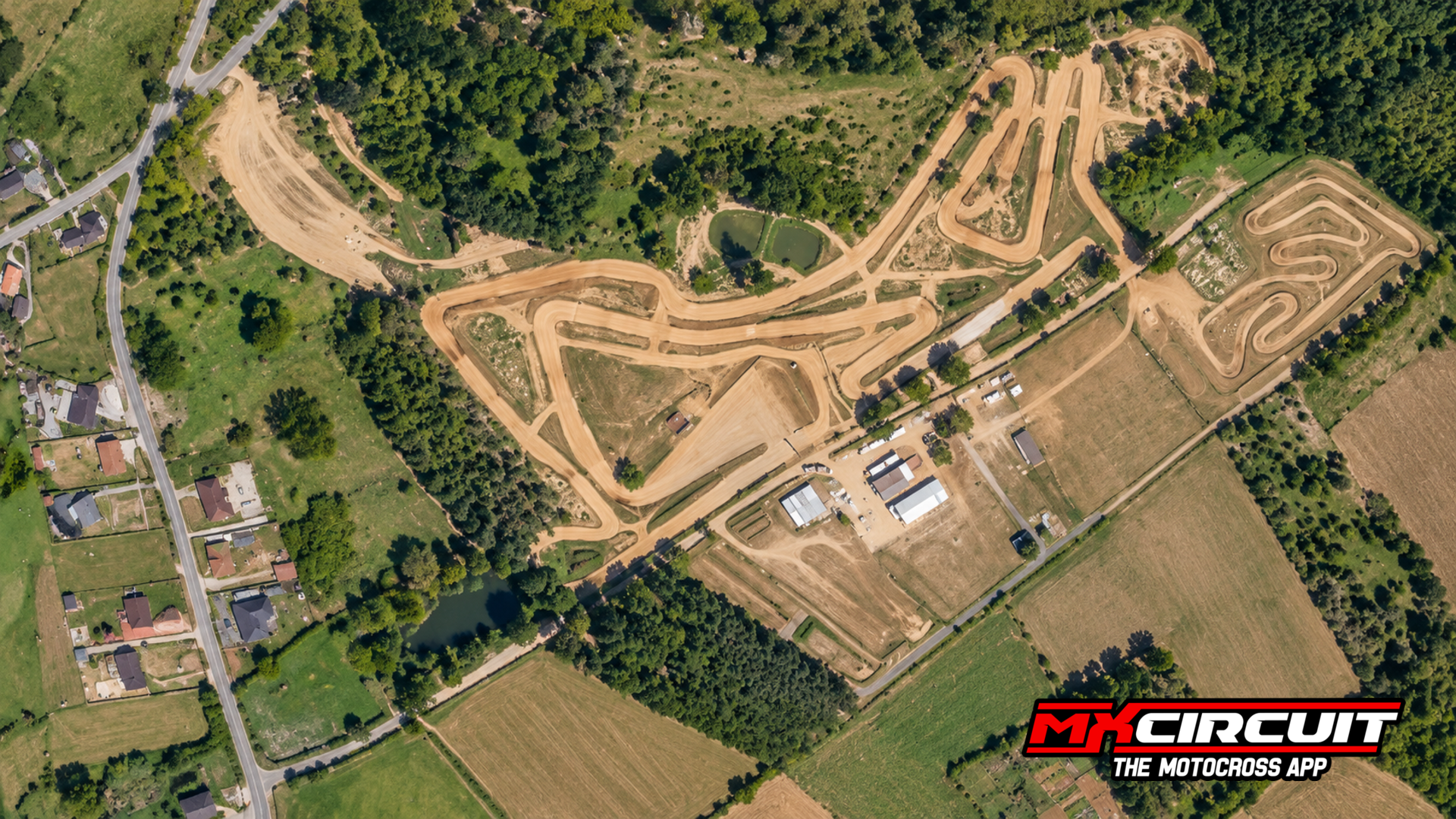 Circuito Circuit Motos de Quinssaines