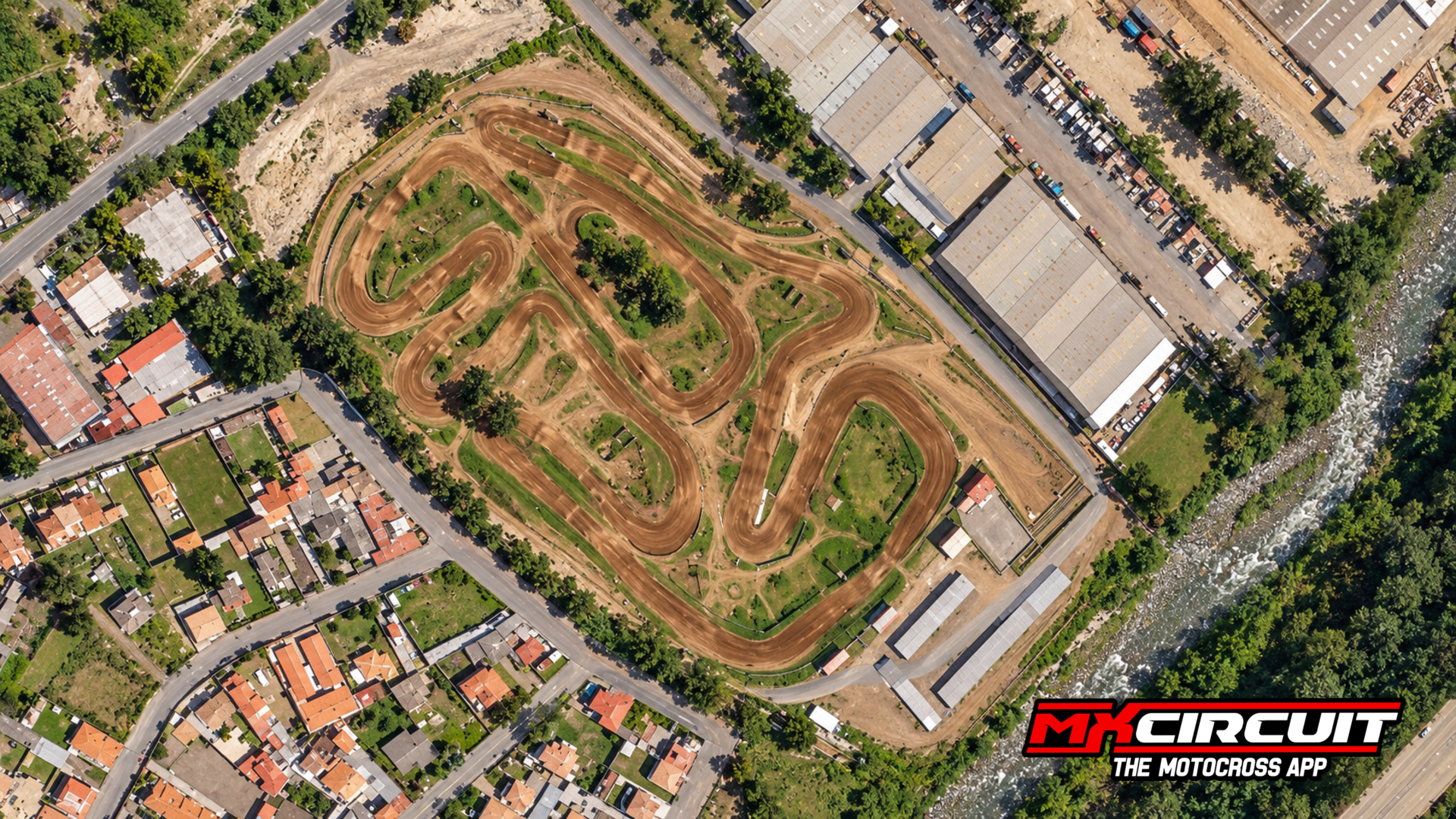 Circuito MX Race Track