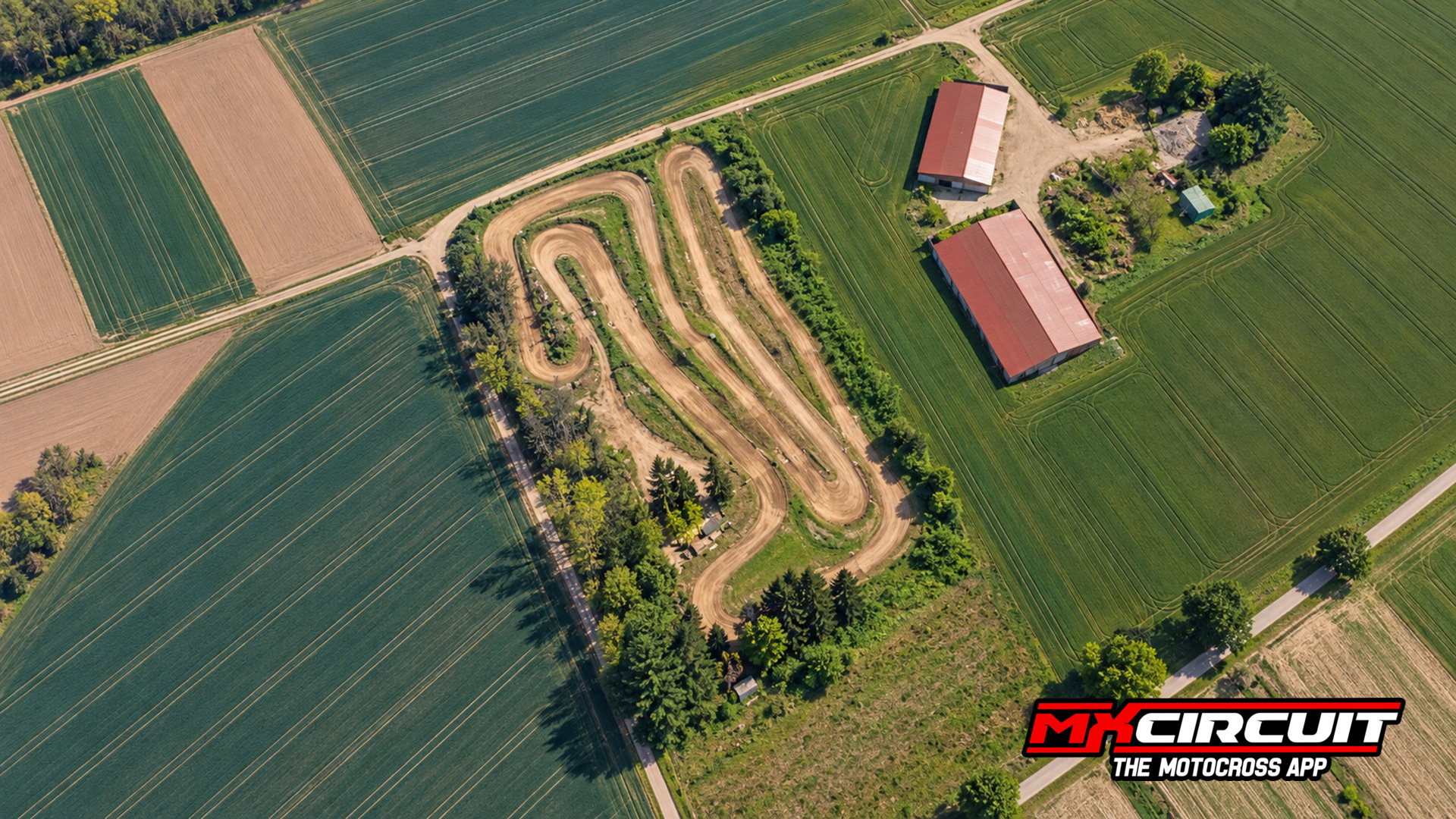 Circuito Moto Club de Rhinau