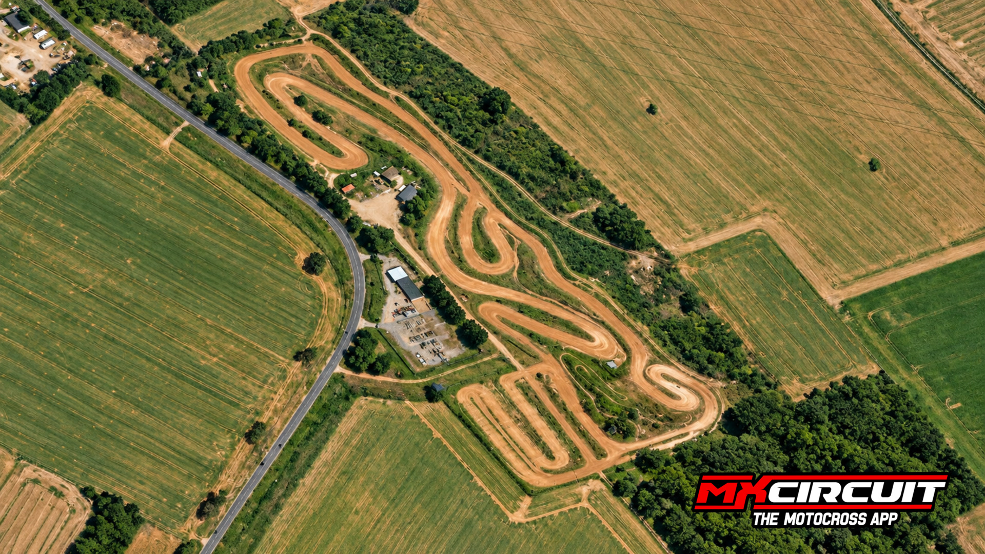 Circuito Saint Valery Motocross
