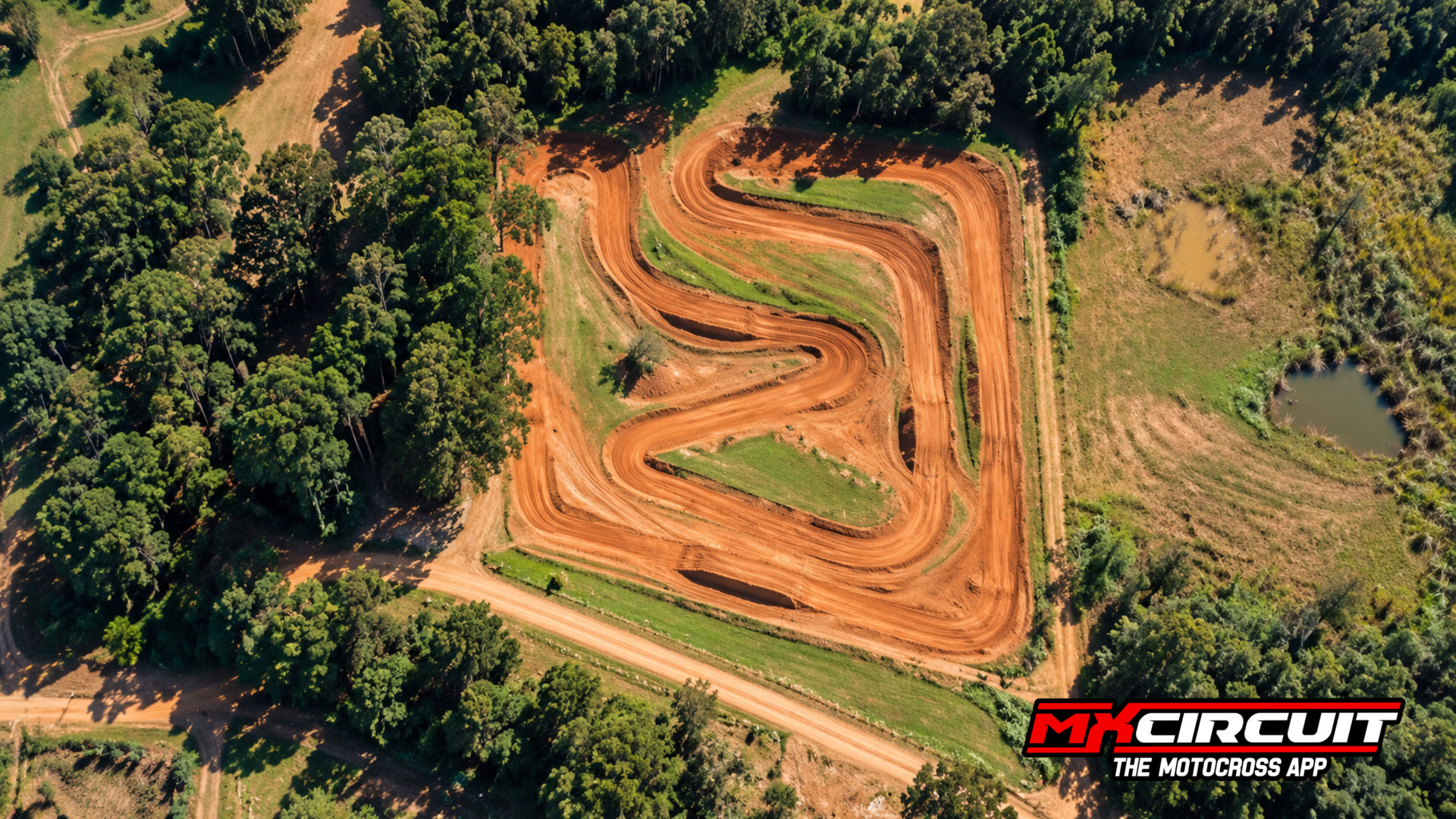 Circuito Parque Municipal de Eventos de Capitão