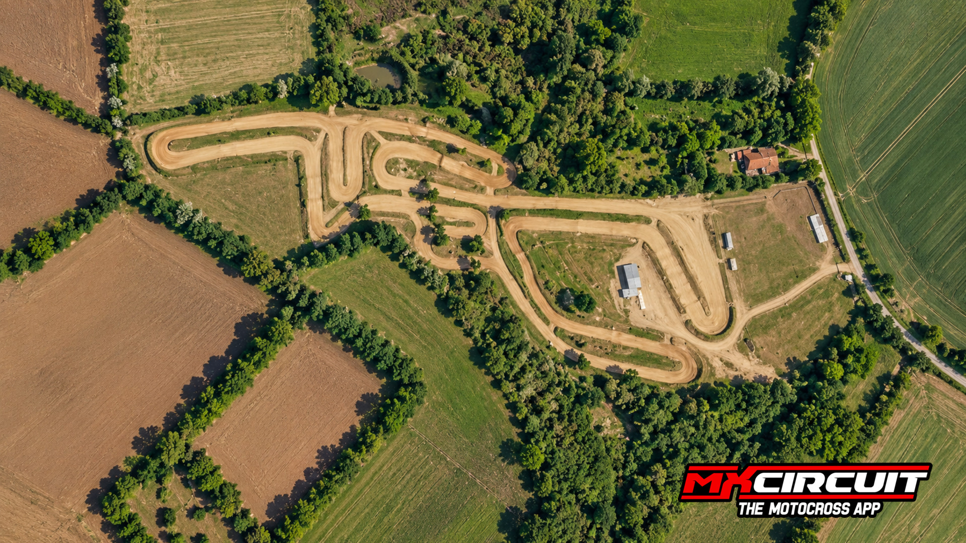 Circuito La Roussière