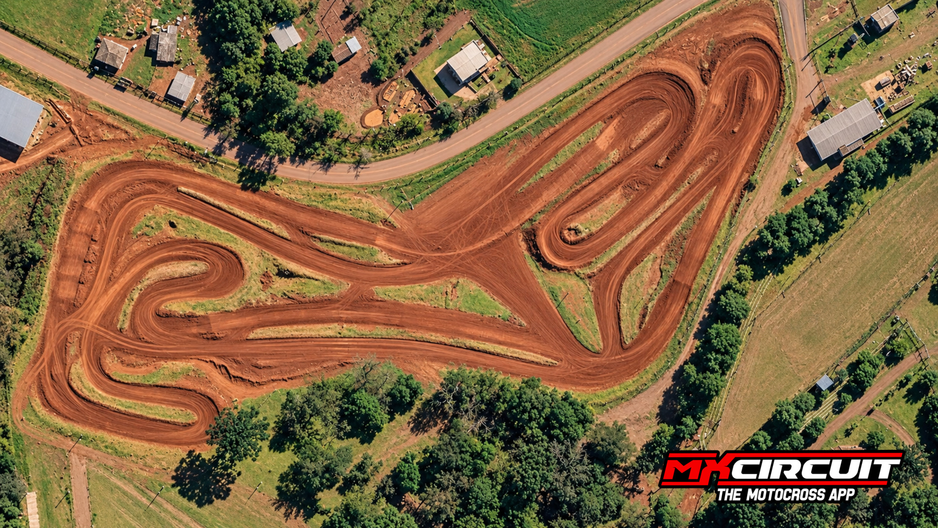 Circuito Motódromo Municipal Paulinho Chiaparini