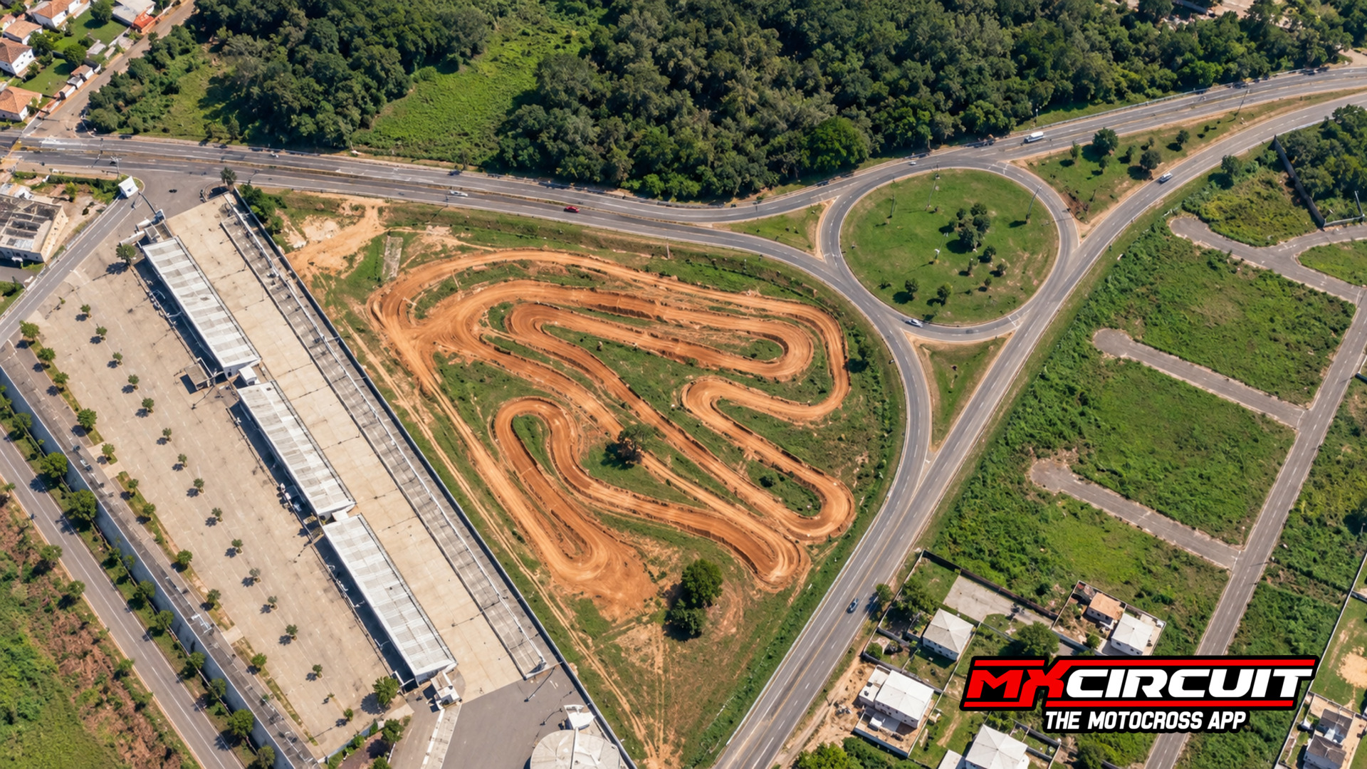 Circuito Pista de Motocross do CEPOP
