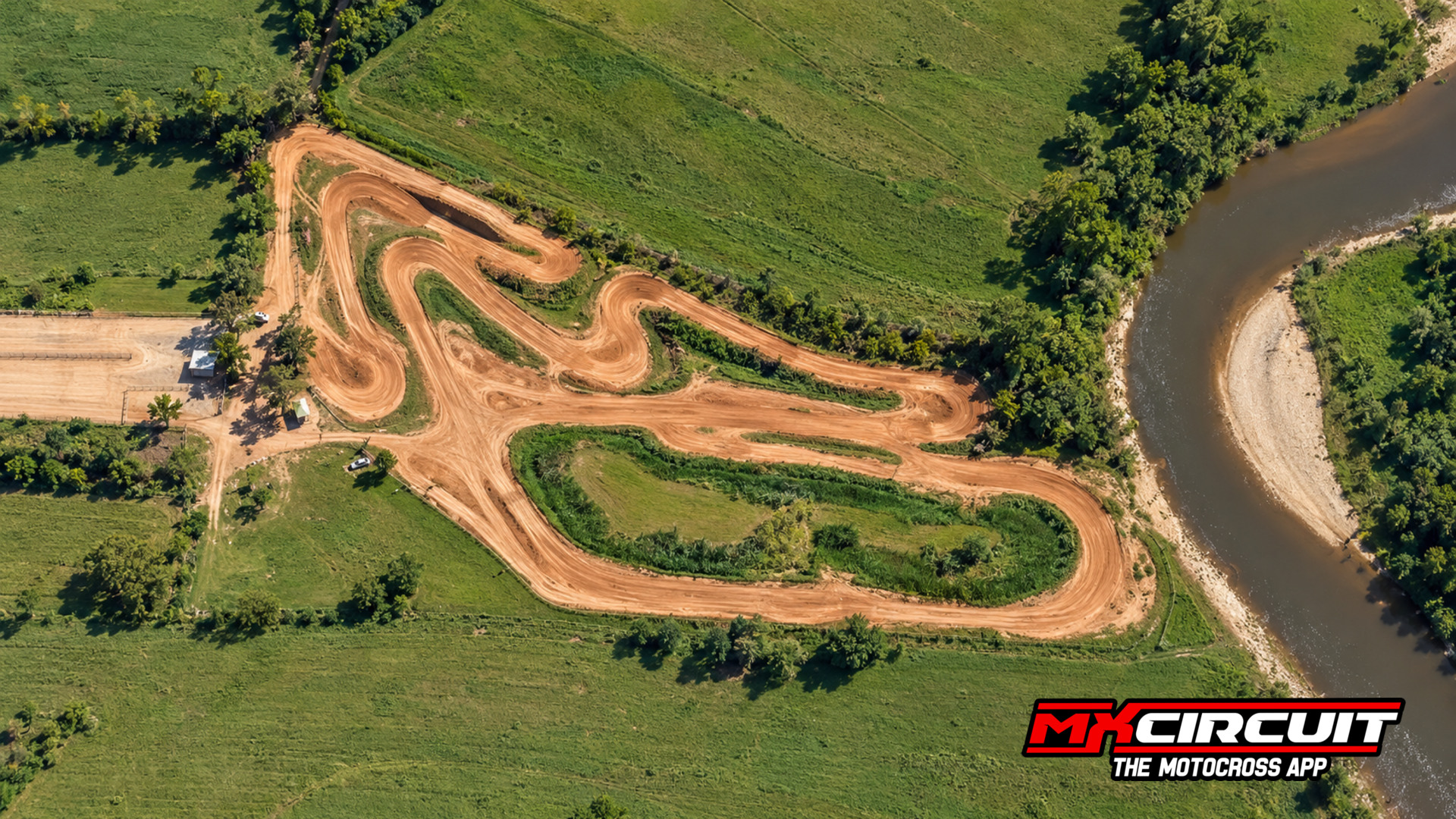 Circuito CT Armazém Motocross