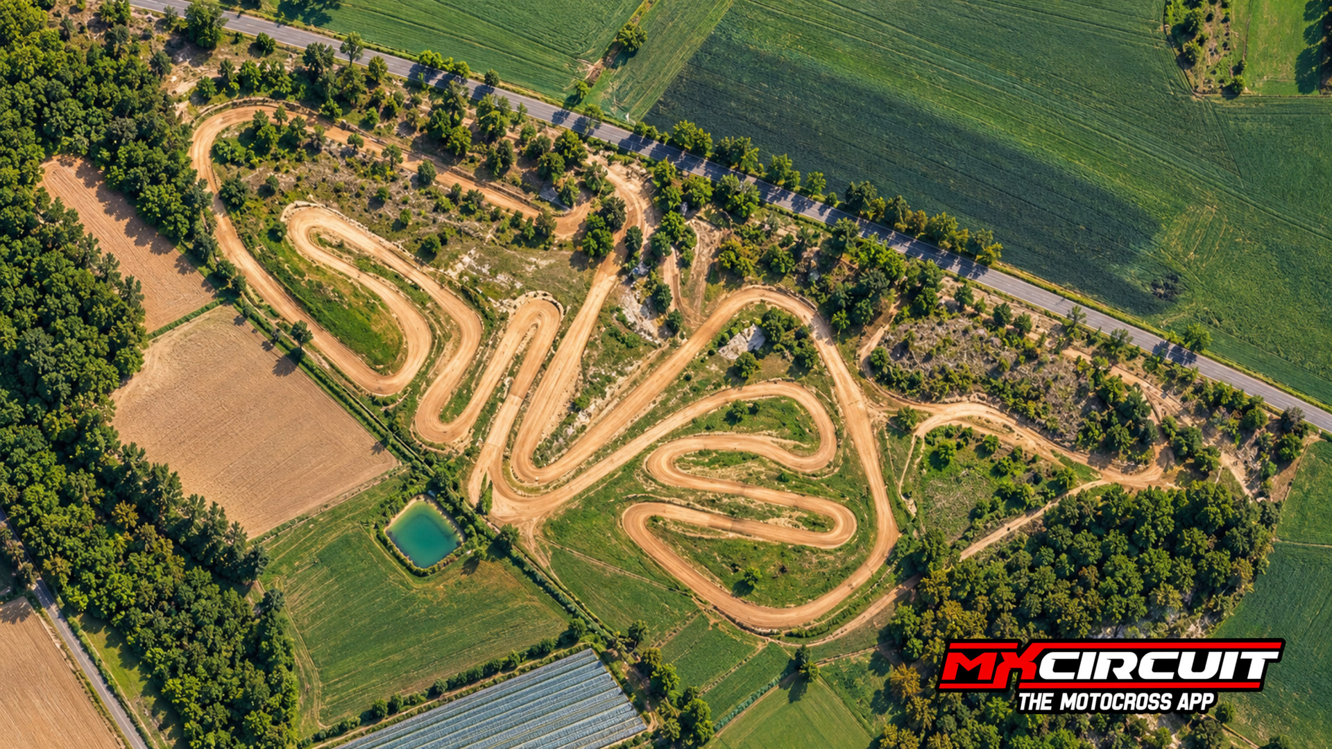 Circuito Saint-Jean-de-Perges