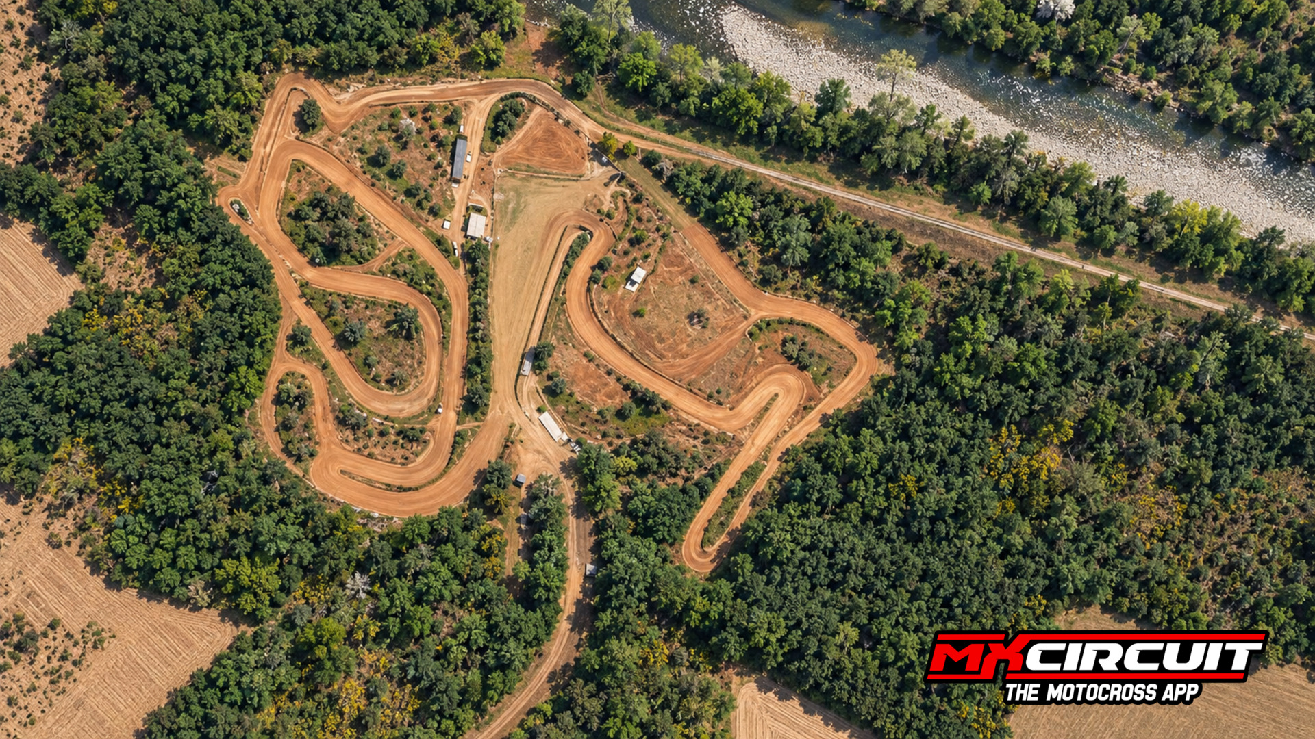 Circuito Terrain de Pommier
