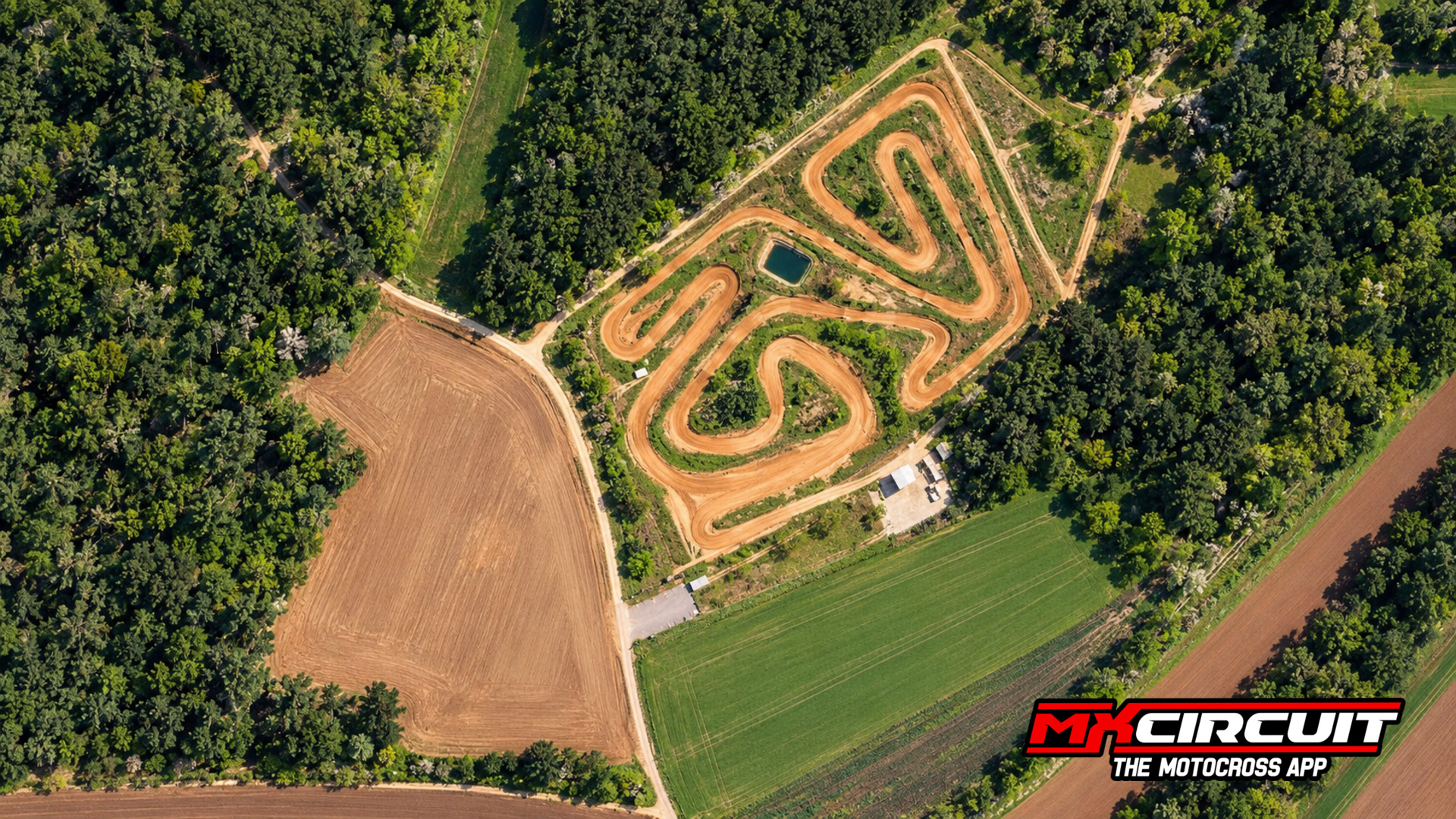 Circuito Les Trois Poiriers