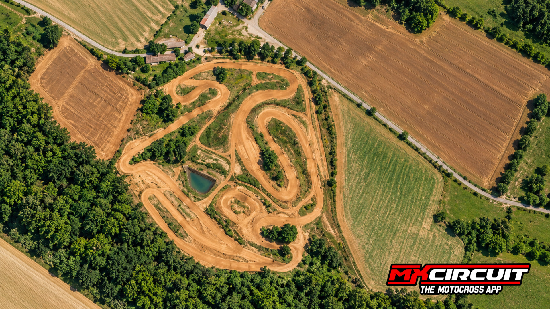 Circuito Terre Blanque