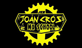 Logo de Team JRC Joan Cros