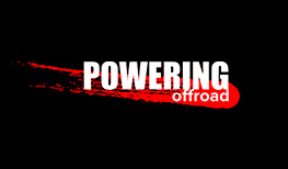Logo de POWERING OFFROAD