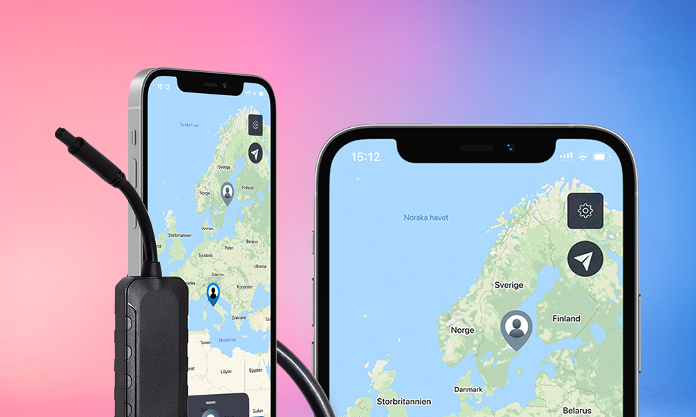 GPS Swetrack Lite
